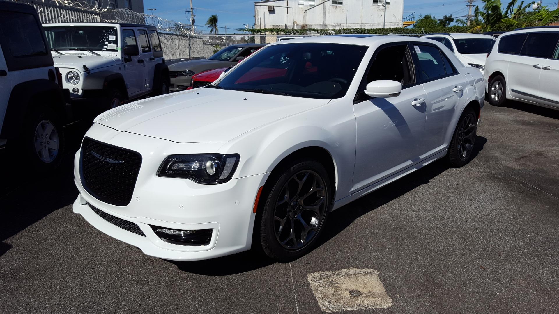2018 Chrysler 300 S V6 RWD en San Juan, Puerto Rico, Puerto Rico