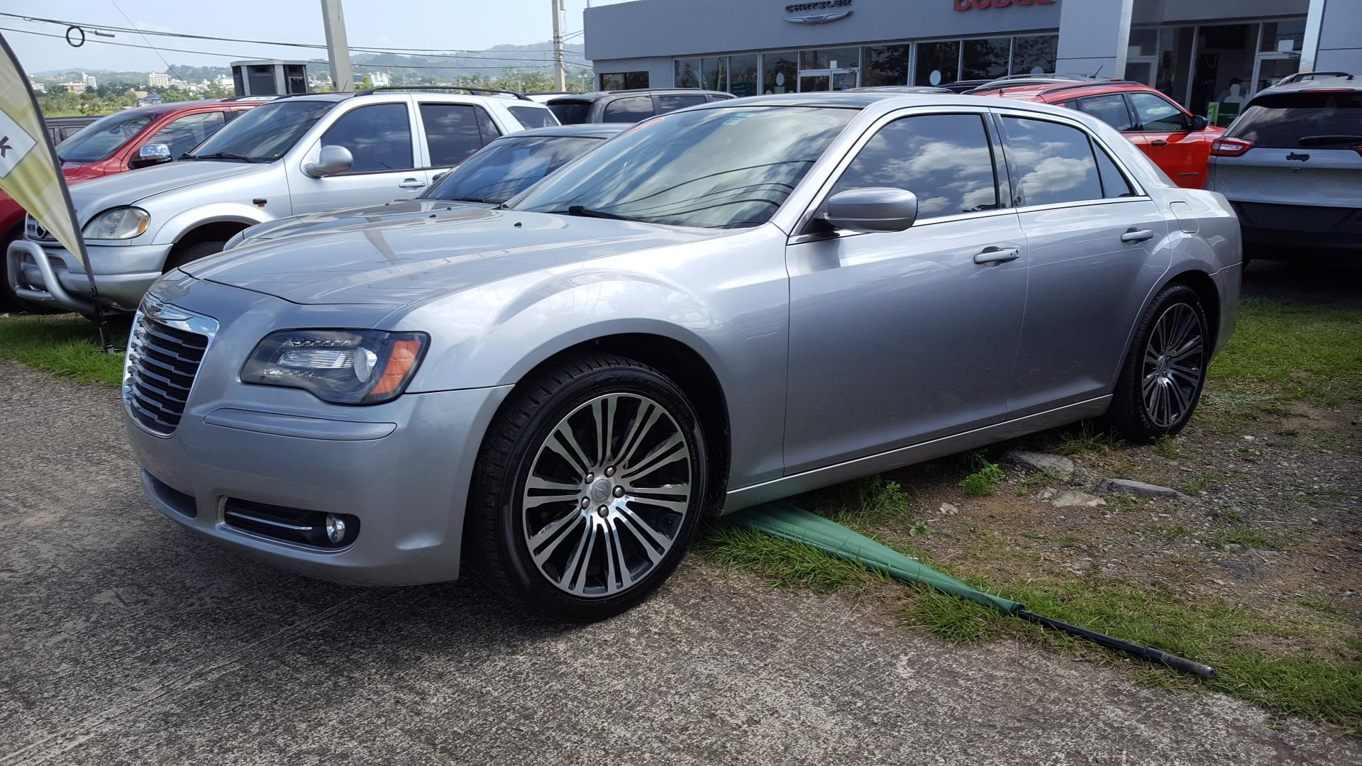 2014 Chrysler 300 S V6 RWD en Mayaguez, Puerto Rico, Puerto Rico
