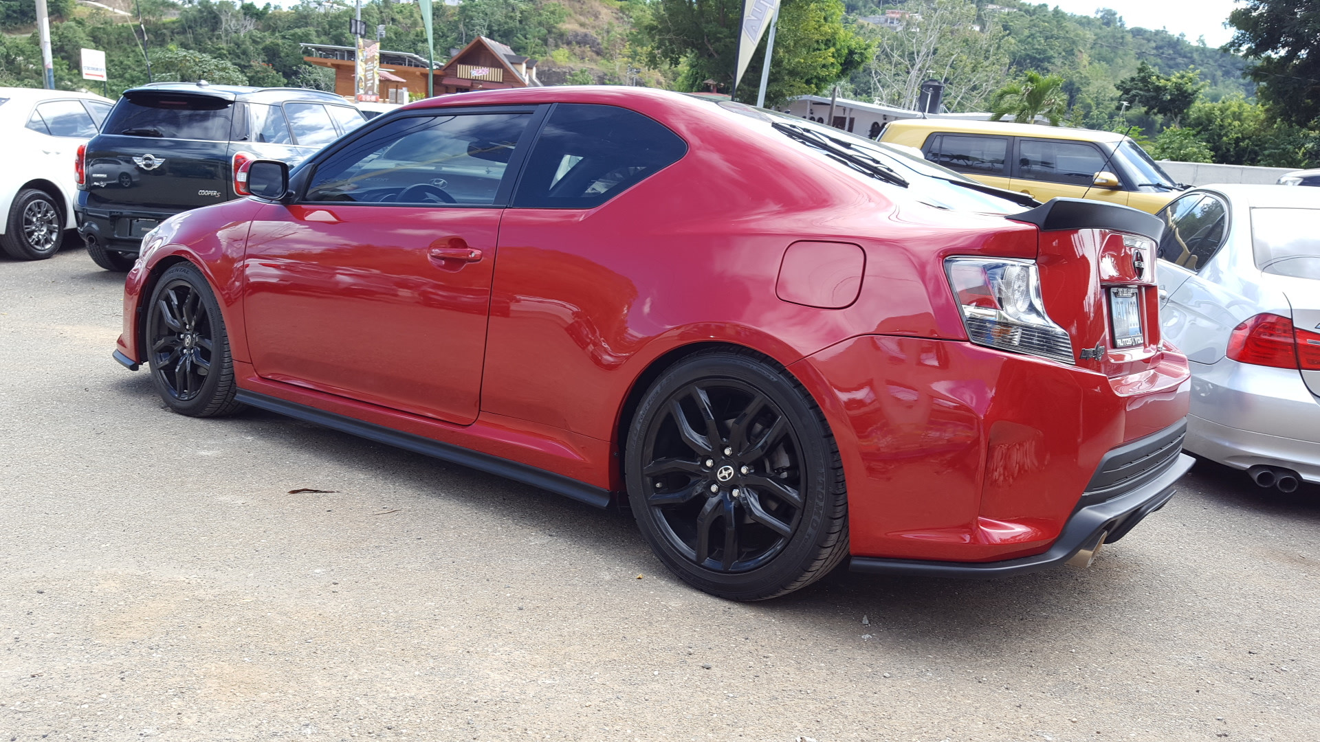 2016 Scion Tc en Aguada, Puerto Rico, Puerto Rico Clasitronicos