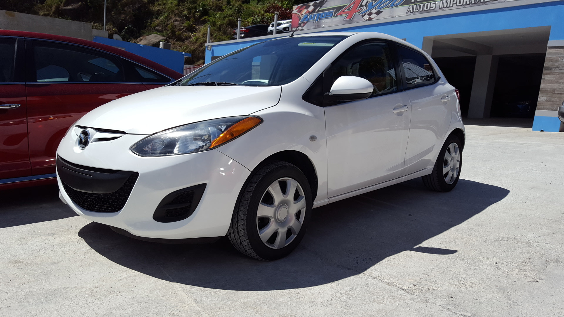 2013 Mazda MAZDA2 en Aguada, Puerto Rico, Puerto Rico Clasitronicos