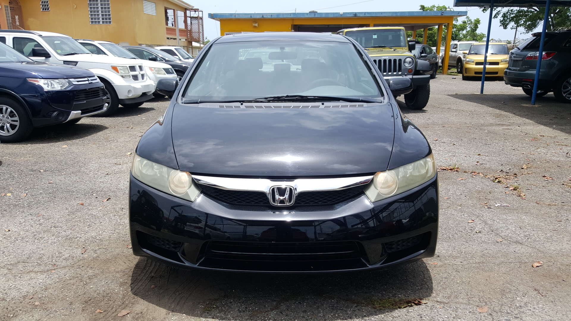 2010 Honda Civic EX Sedan 5Speed AT en Isabela, Puerto Rico, Puerto