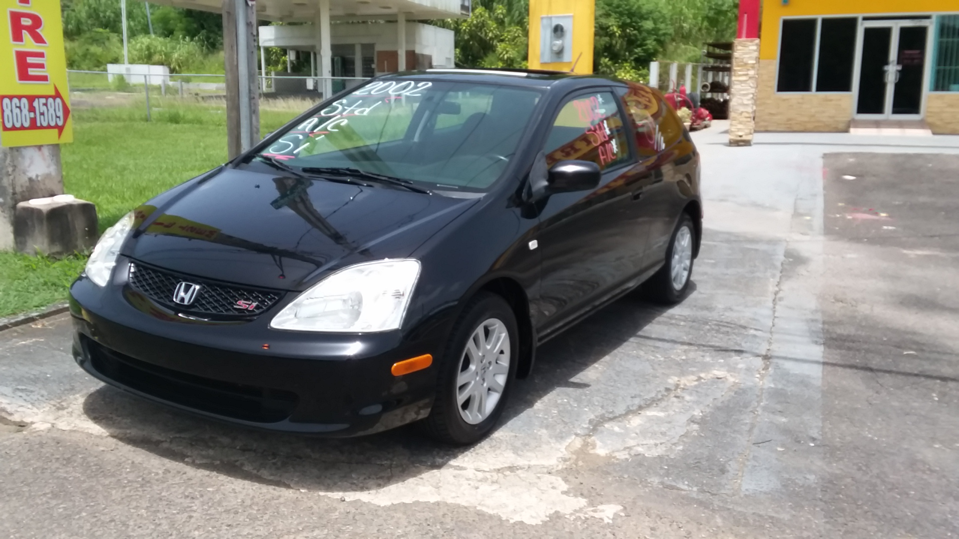 2002 Honda Civic Si Hatchback en Aguada, Puerto Rico, Puerto Rico