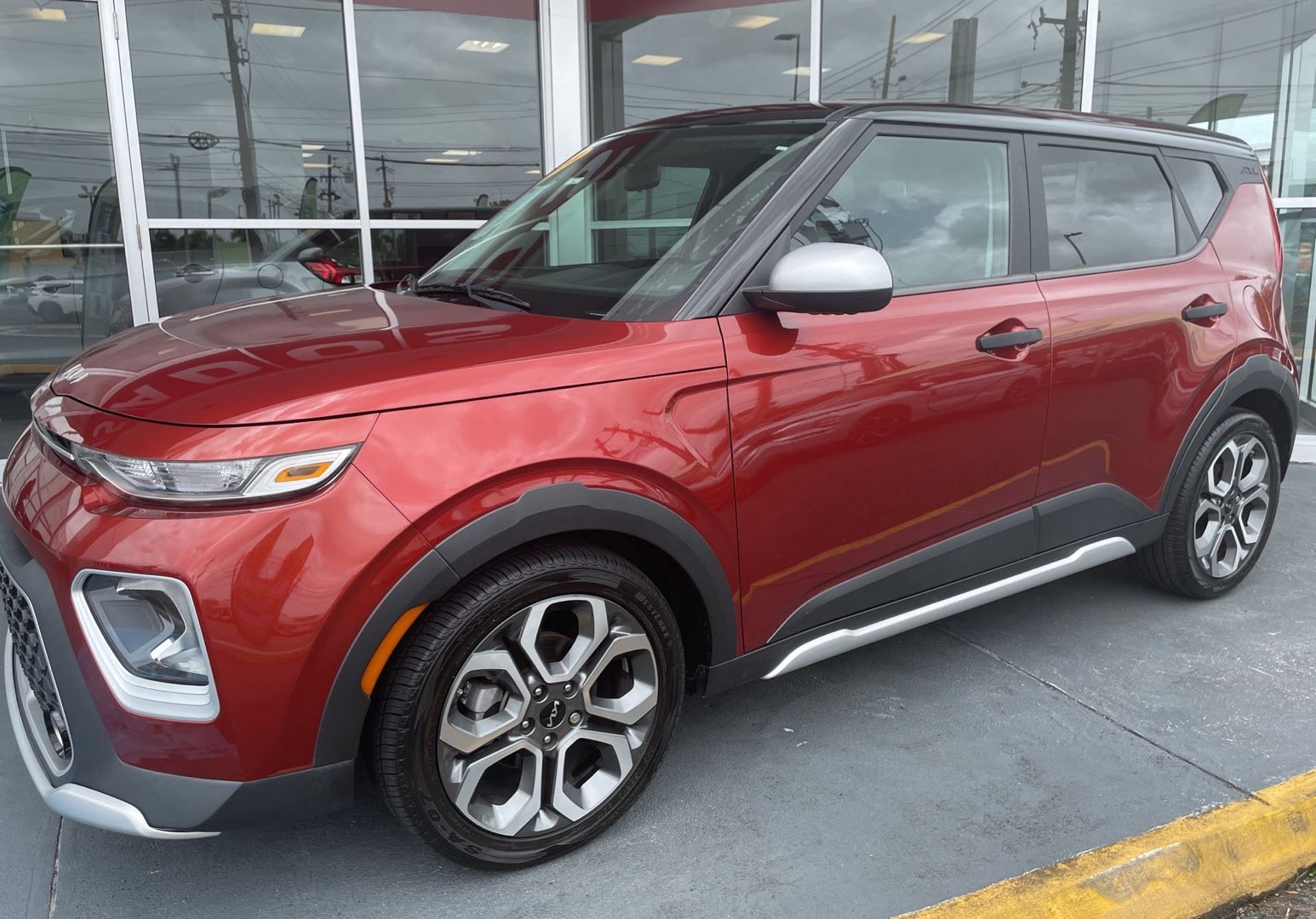 2022 Kia Soul