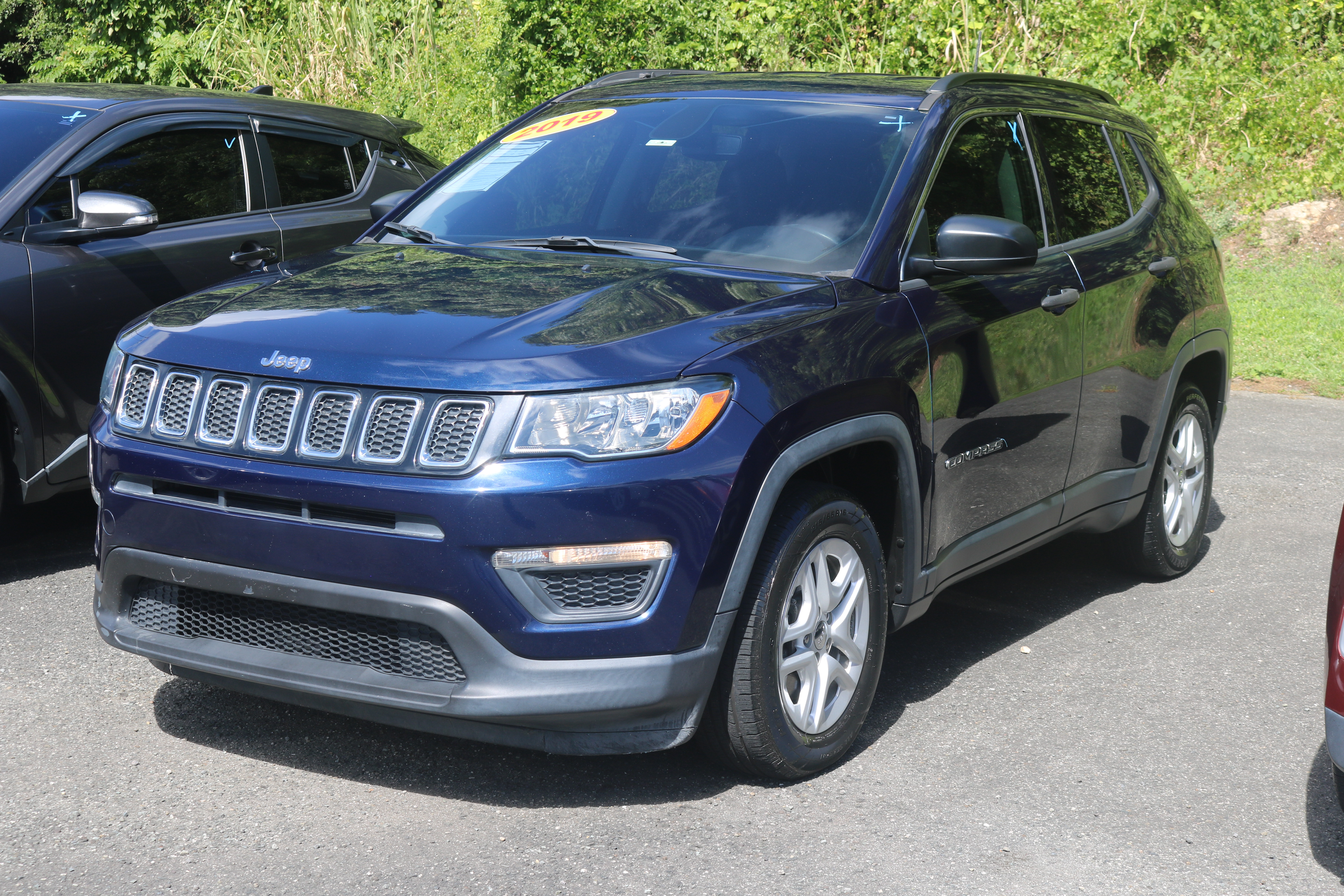 2019 Jeep Compass Sport