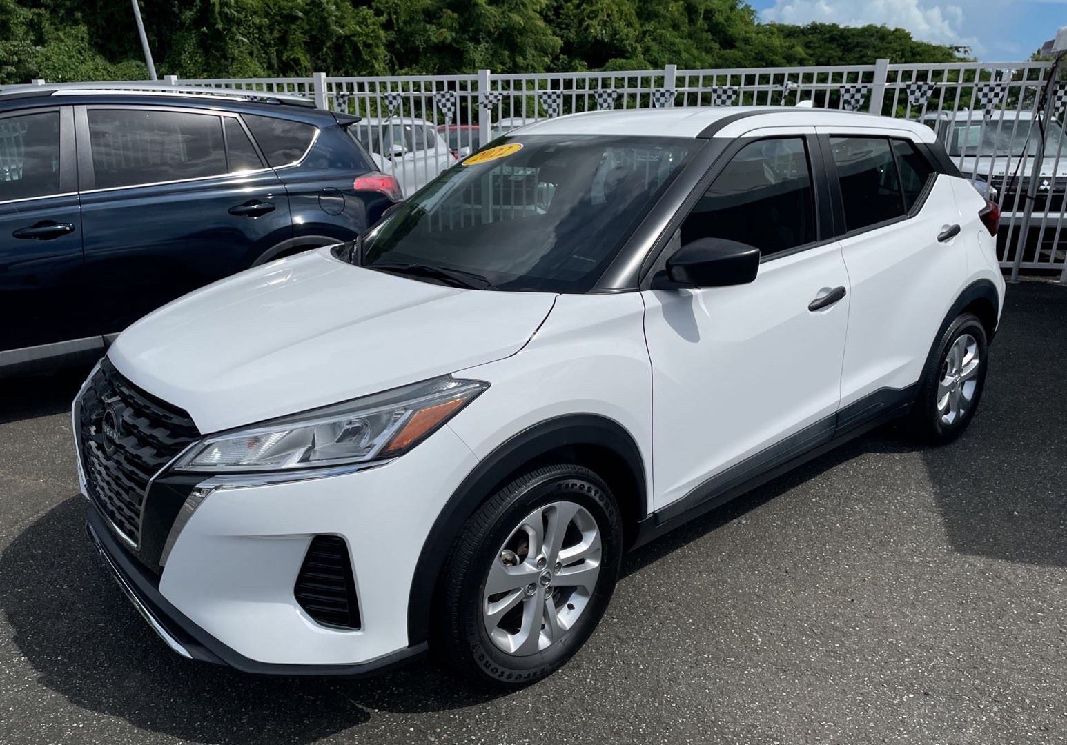 2022 Nissan Kicks