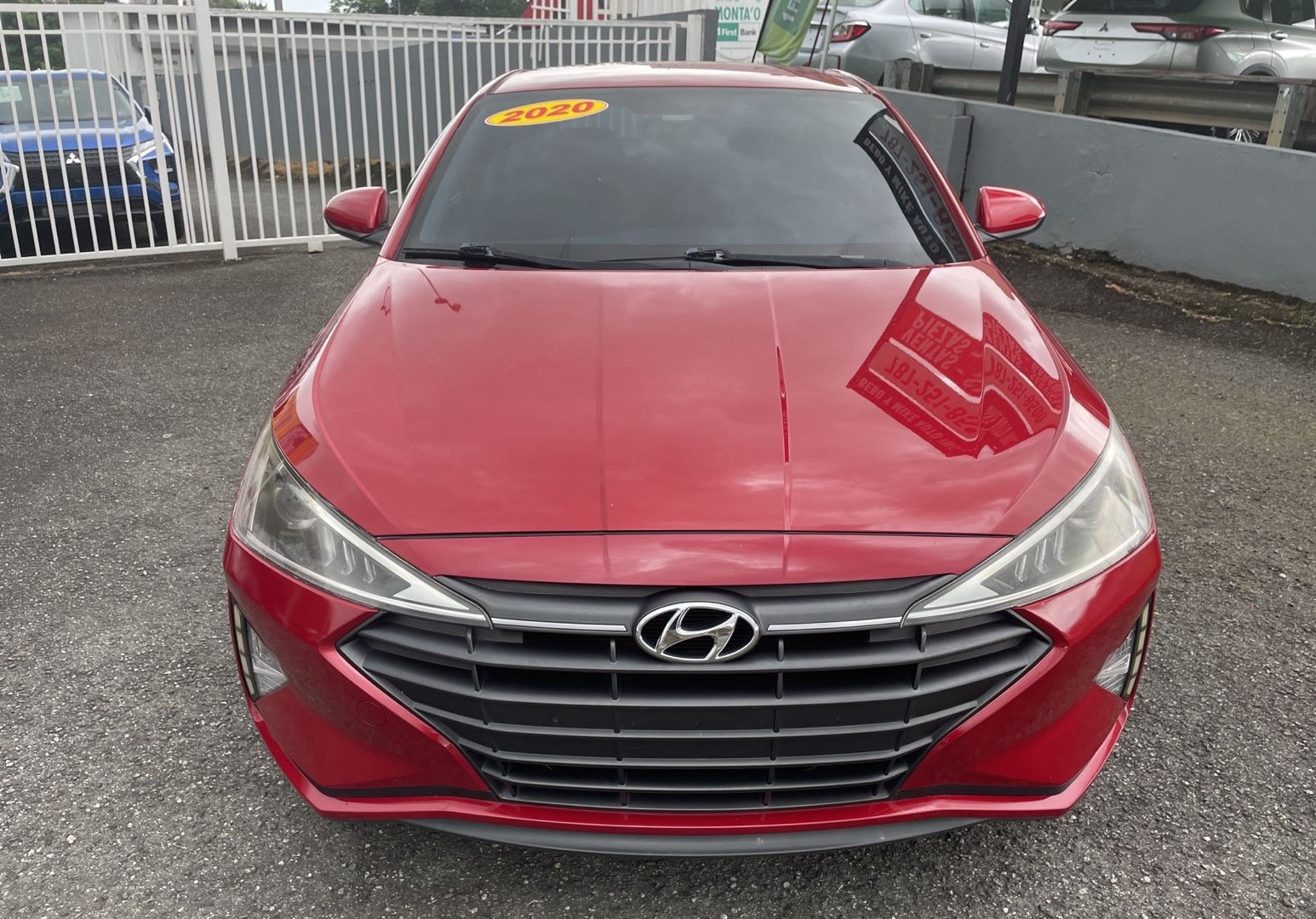 2020 Hyundai Elantra SE