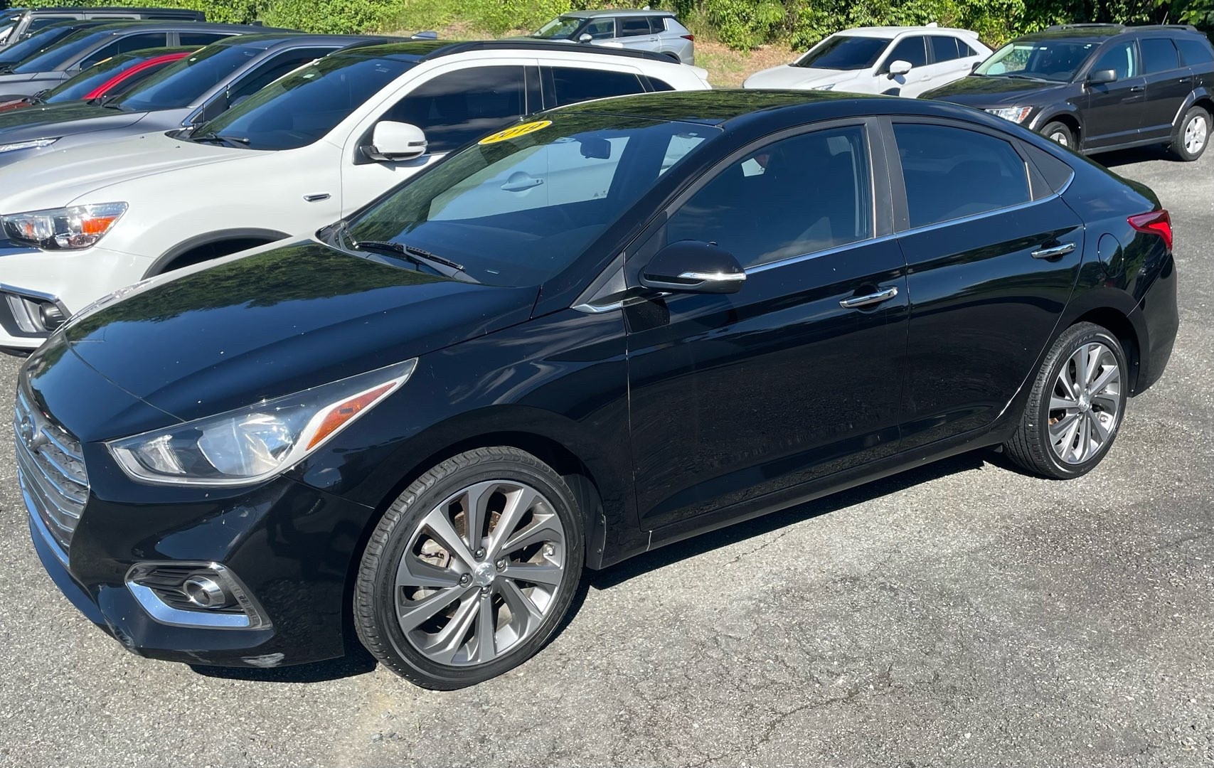 2019 Hyundai Accent