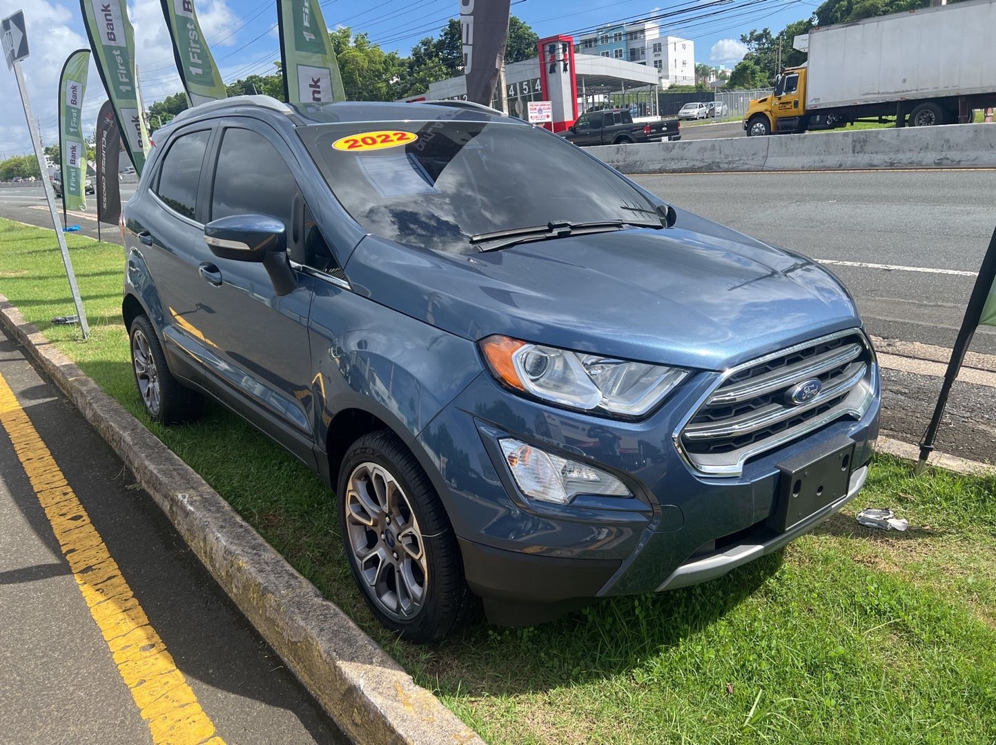 2022 Ford EcoSport