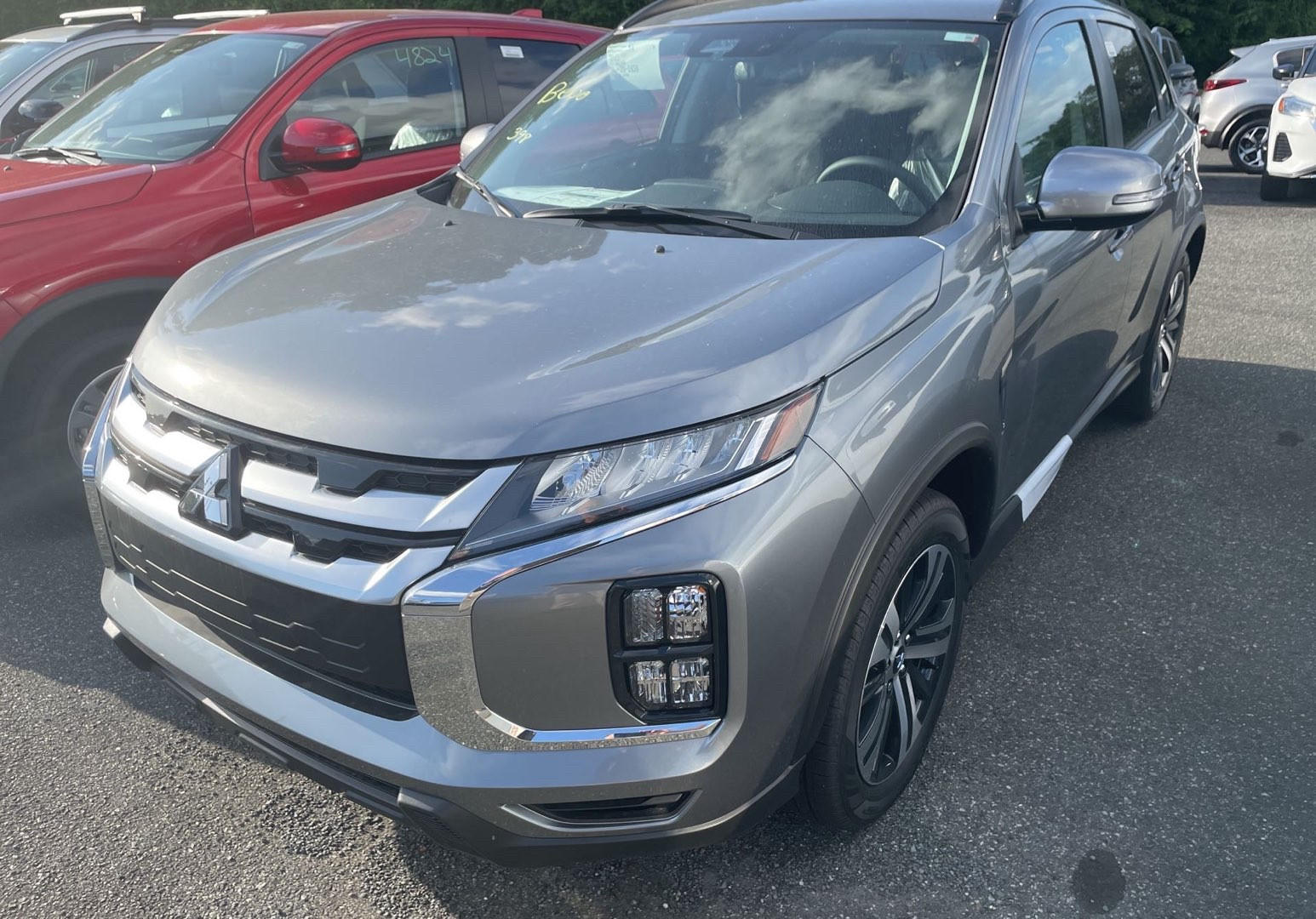 2025 Mitsubishi Outlander Sport SE