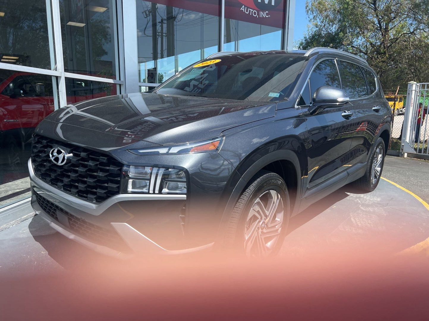 2023 Hyundai Santa Fe