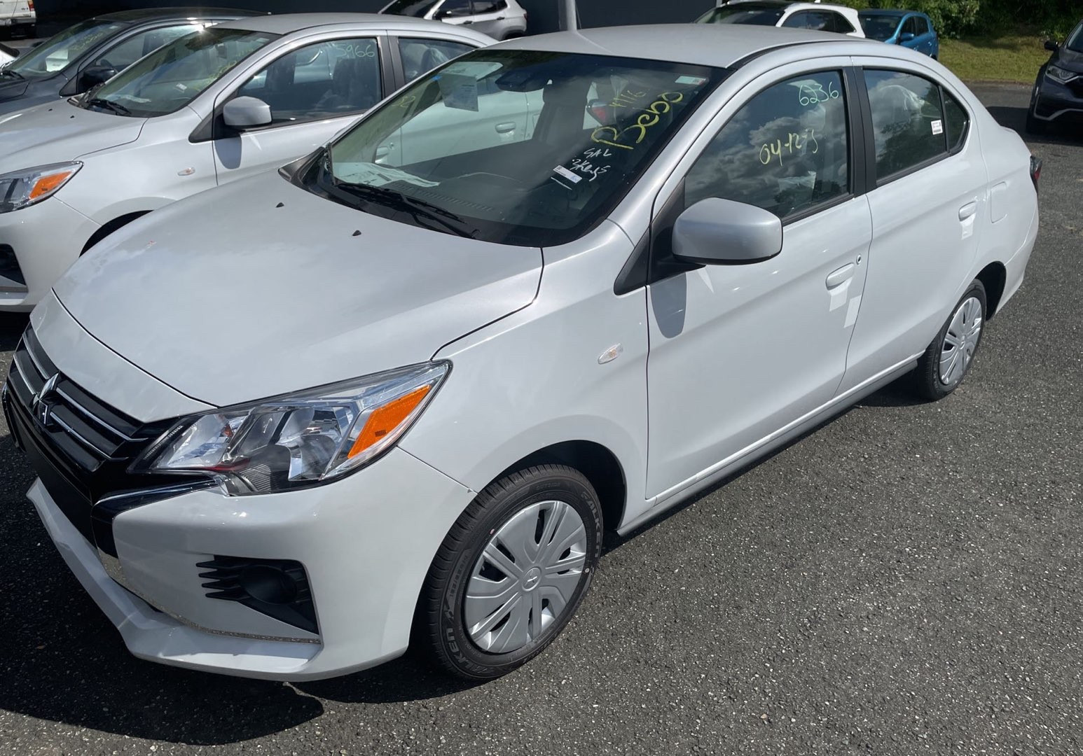 2024 Mitsubishi Mirage G4