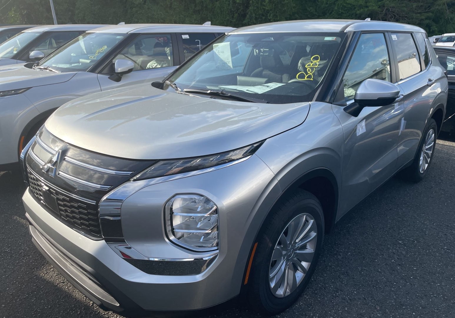 2025 Mitsubishi Outlander