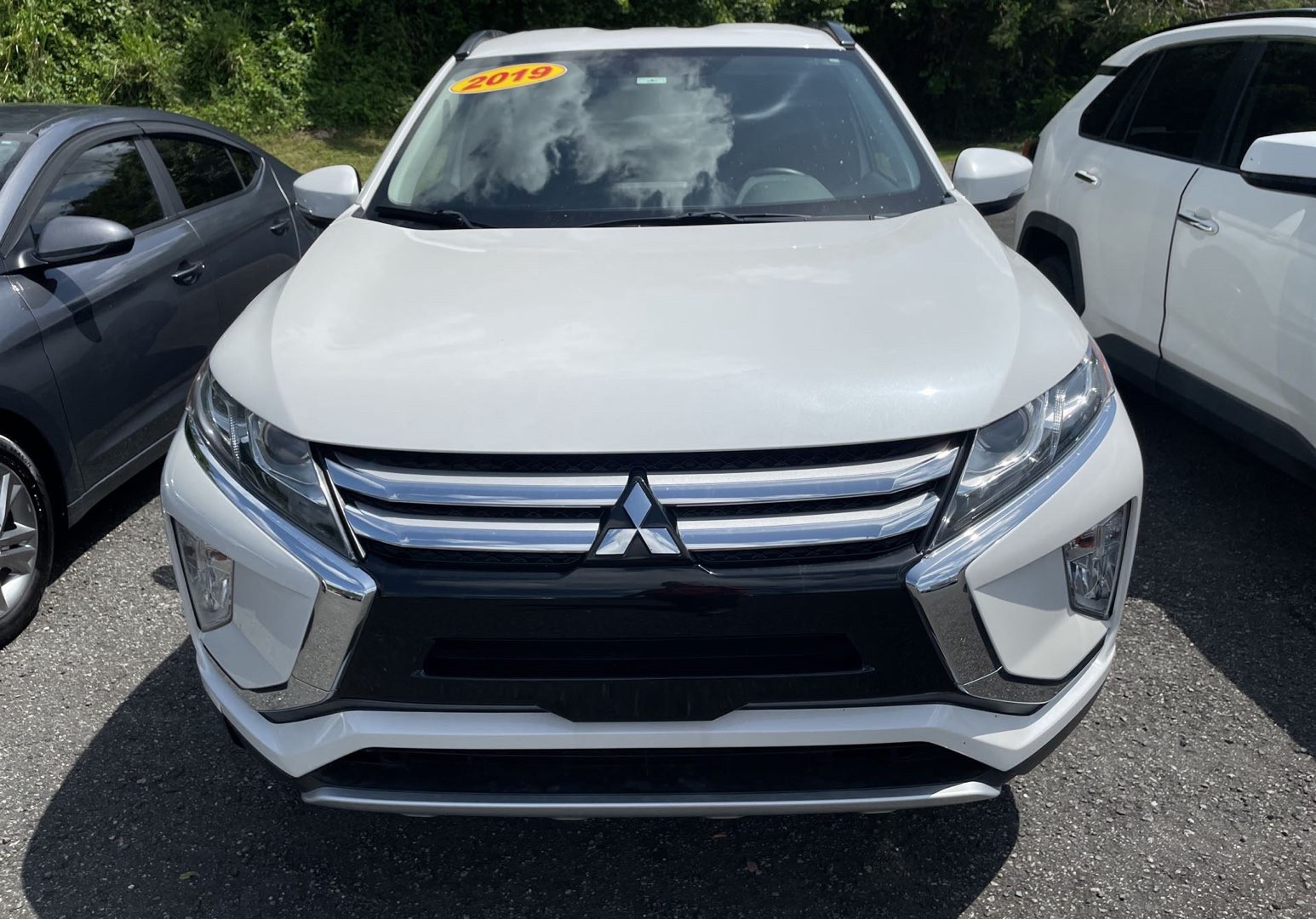 2019 Mitsubishi Eclipse Cross's photo