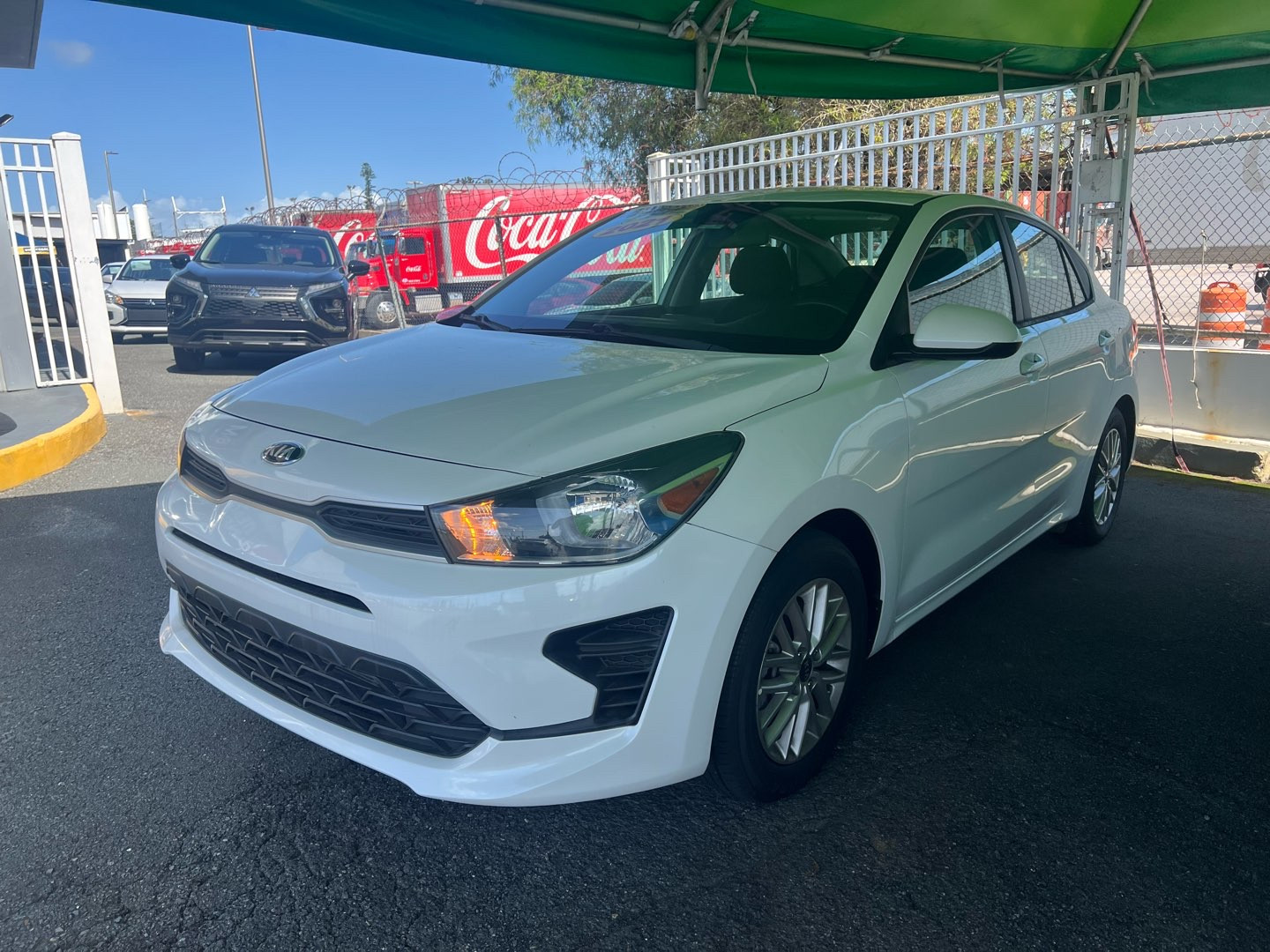 2021 Kia Rio