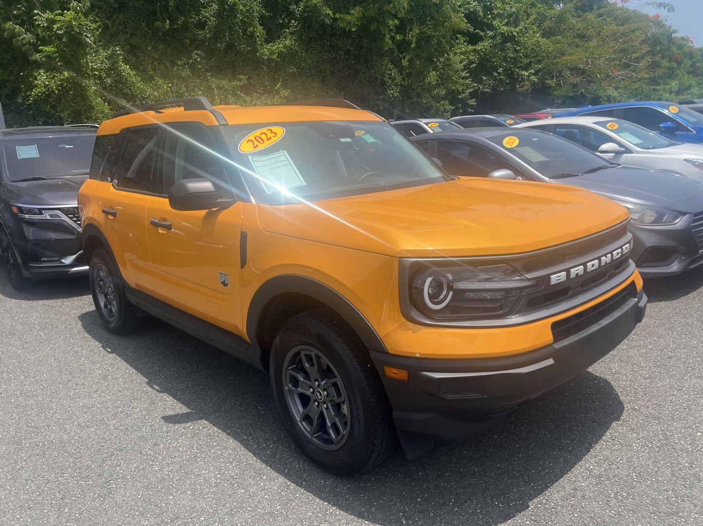 2023 Ford Bronco Sport Big Bend