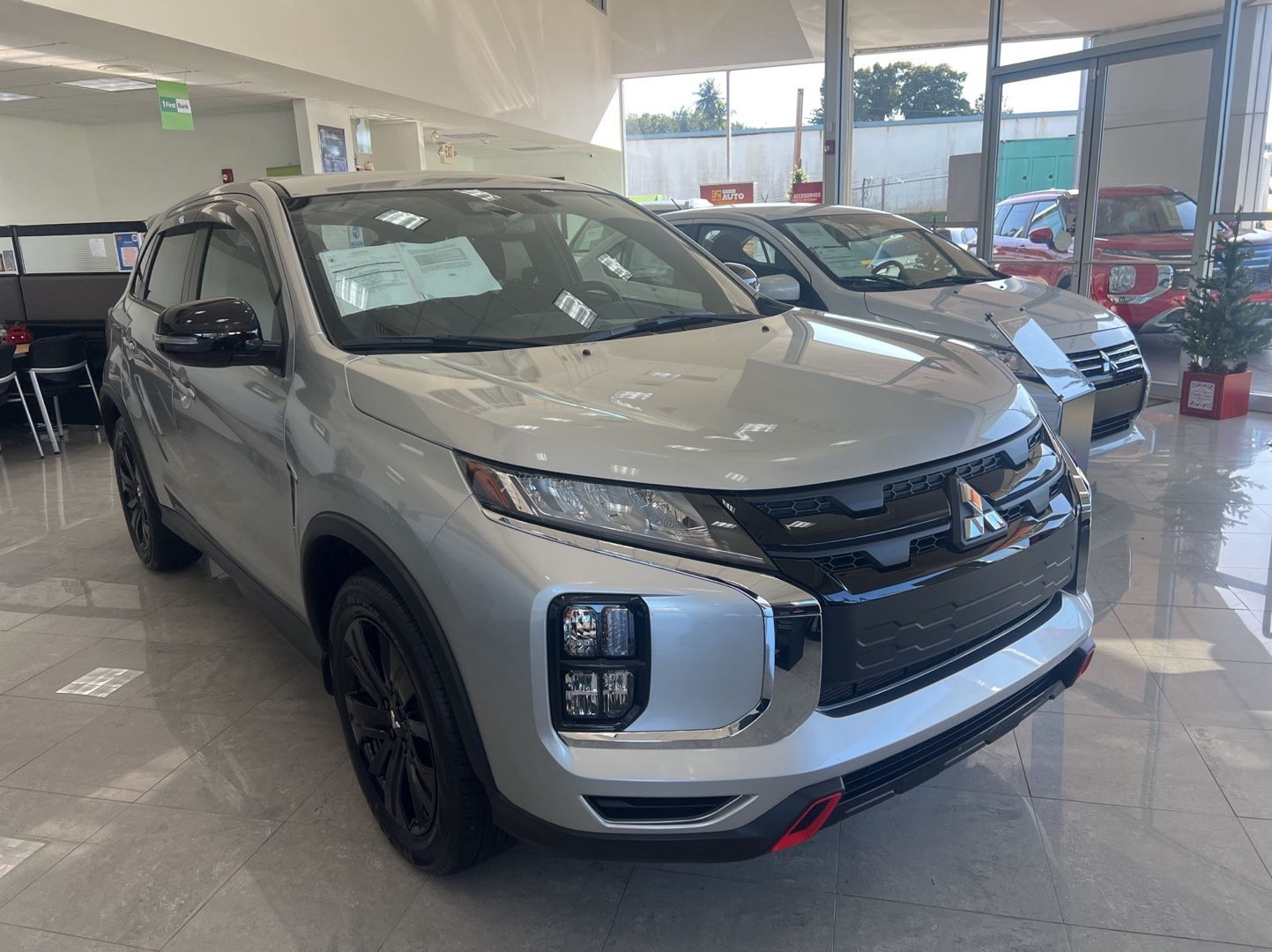 2025 Mitsubishi Outlander Sport 2.0 LE AWC CVT's photo