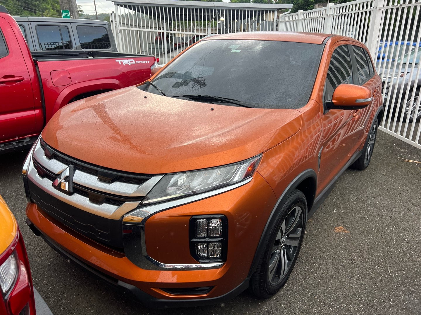 2023 Mitsubishi Outlander Sport SE