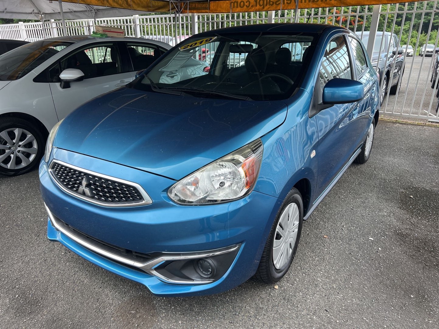 2019 Mitsubishi Mirage