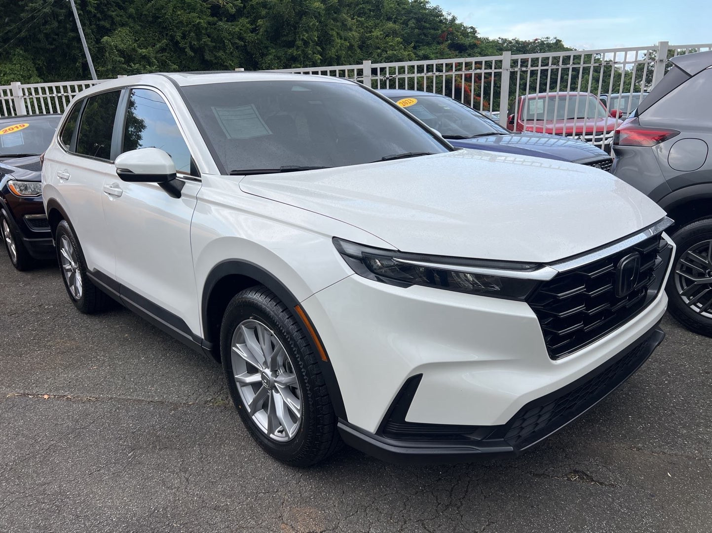 2023 Honda CR-V EX w/o BSI 2WD's photo