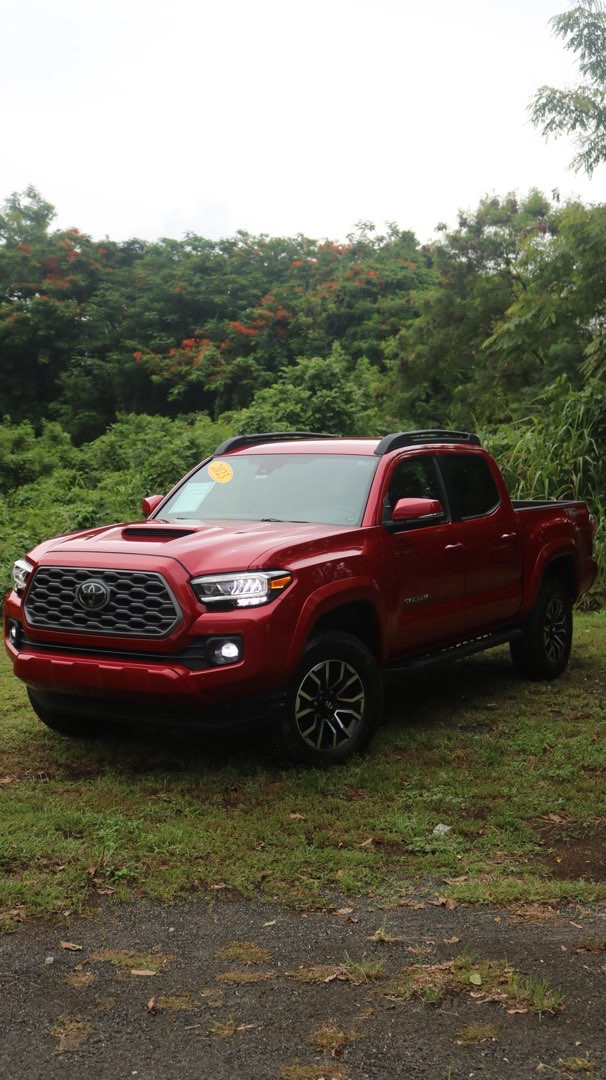 2023 Toyota Tacoma