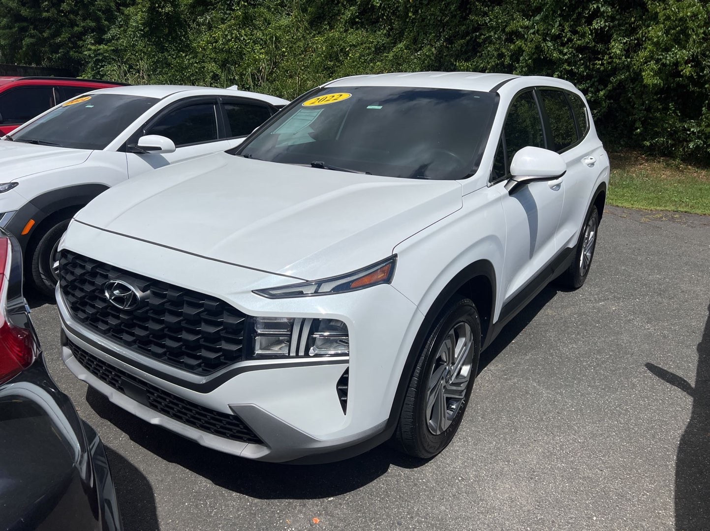 2022 Hyundai Santa Fe SE