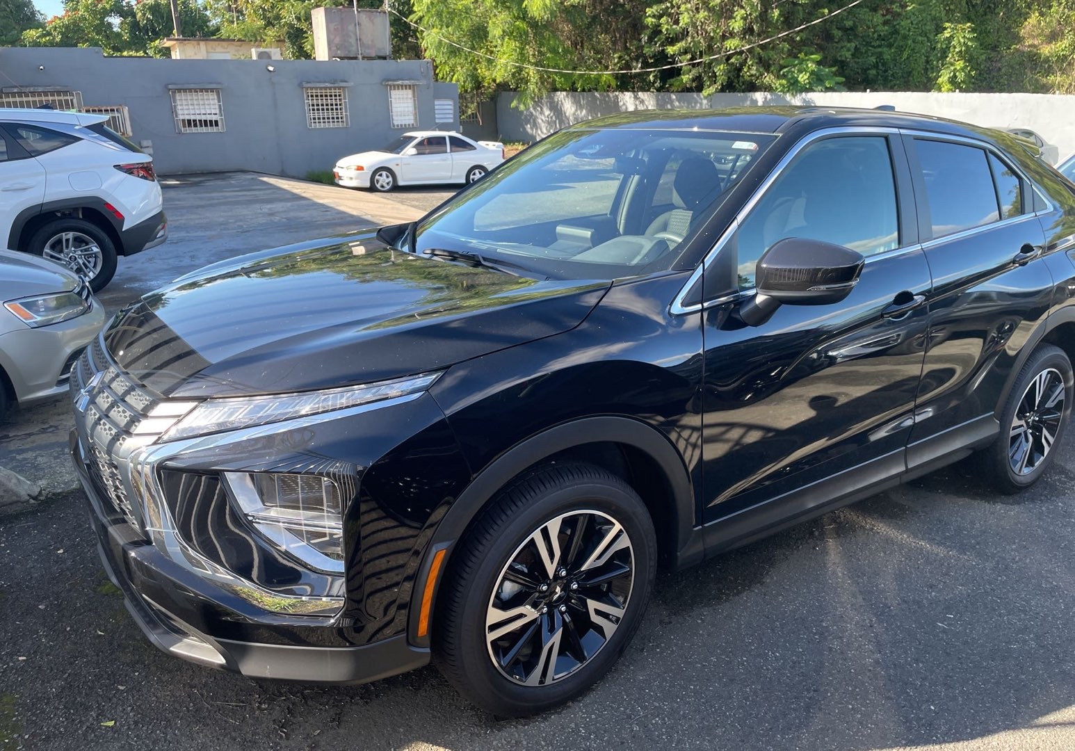 2026 Mitsubishi Eclipse Cross LE S-AWC's photo