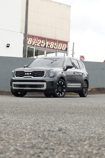 2024 Kia Telluride SX FWD's photo
