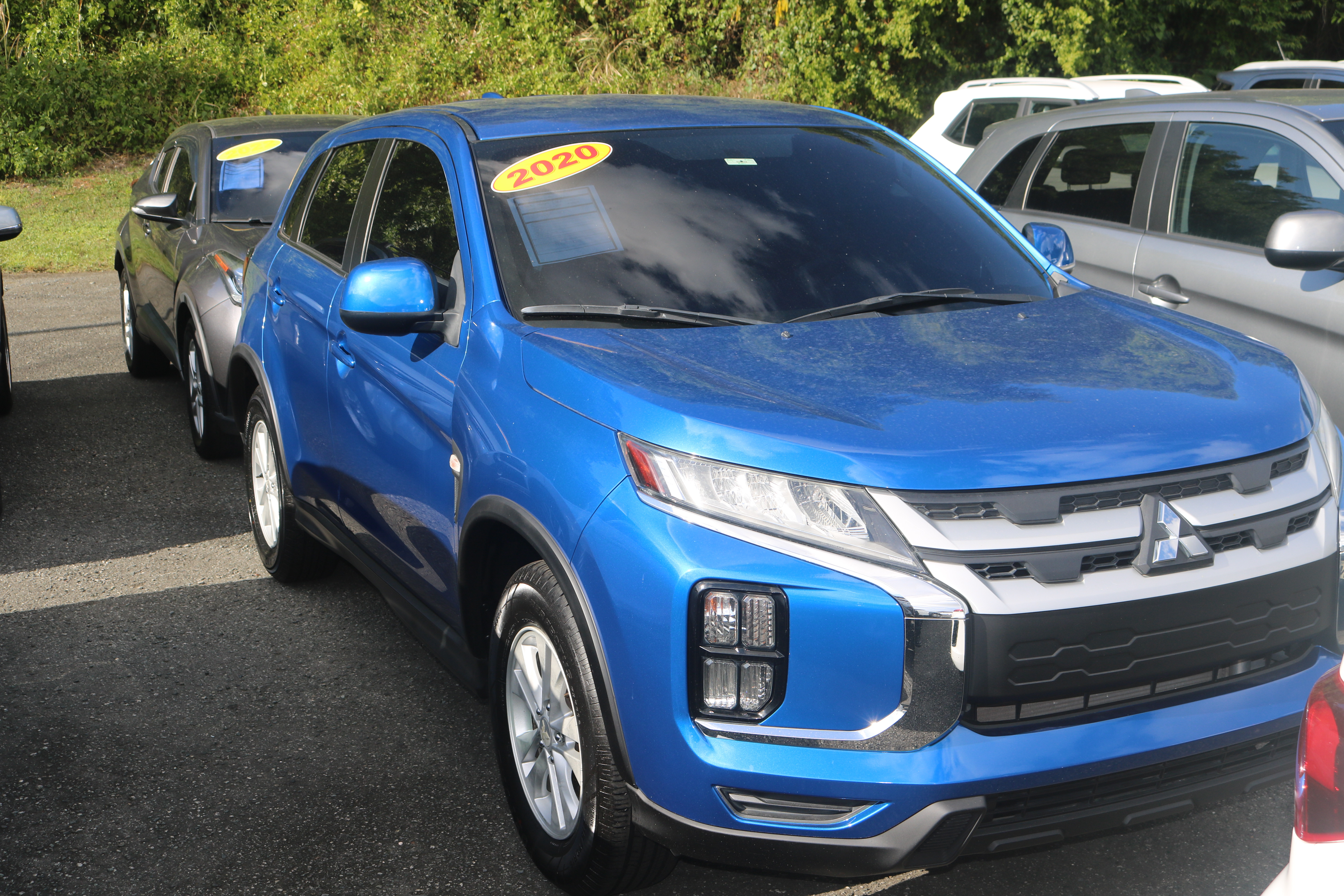 2020 Mitsubishi Outlander Sport ES