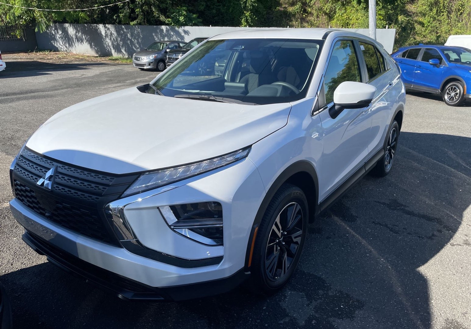 2026 Mitsubishi Eclipse Cross LE S-AWC's photo