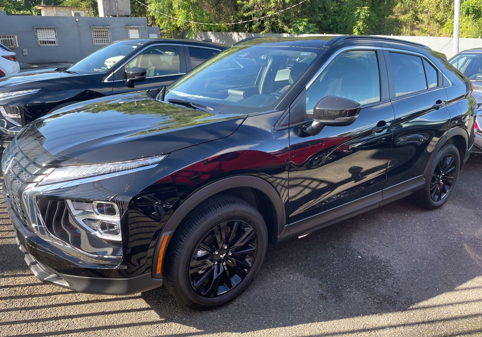 2026 Mitsubishi Eclipse Cross LE S-AWC's photo