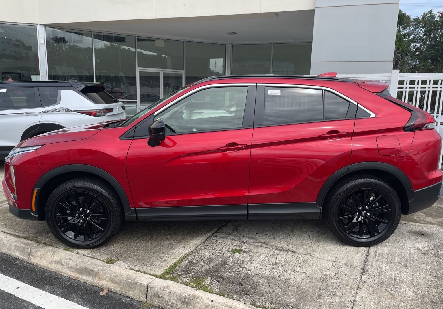 2026 Mitsubishi Eclipse Cross LE