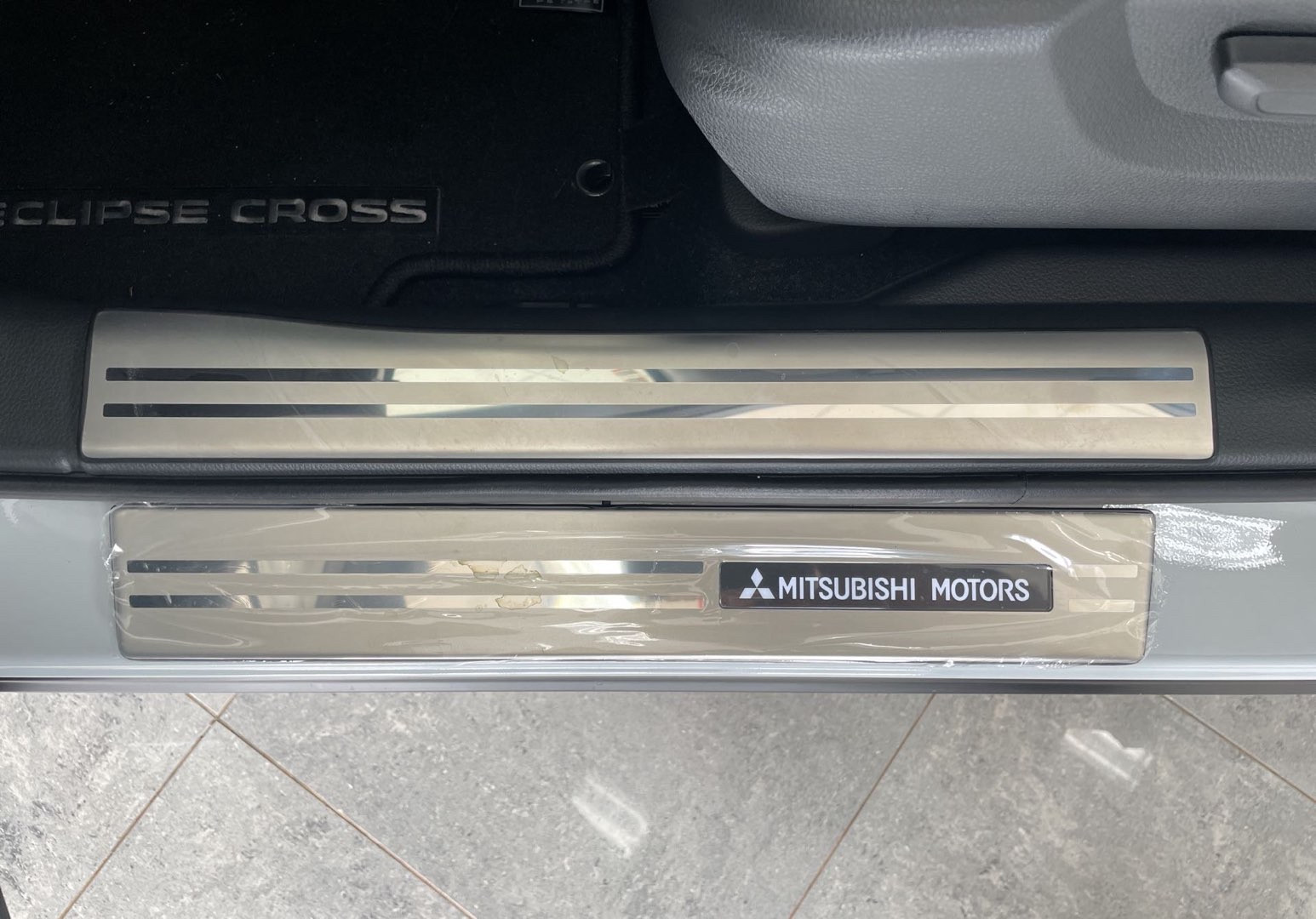 2026 Mitsubishi Eclipse Cross SE