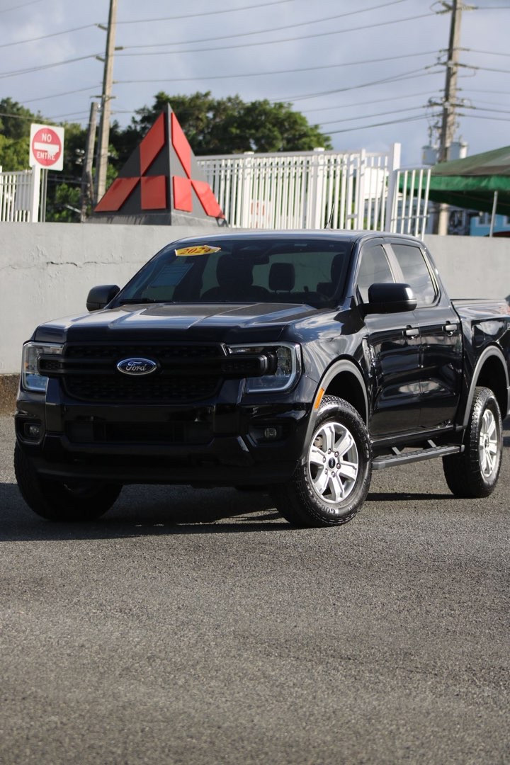 2024 Ford Ranger XL