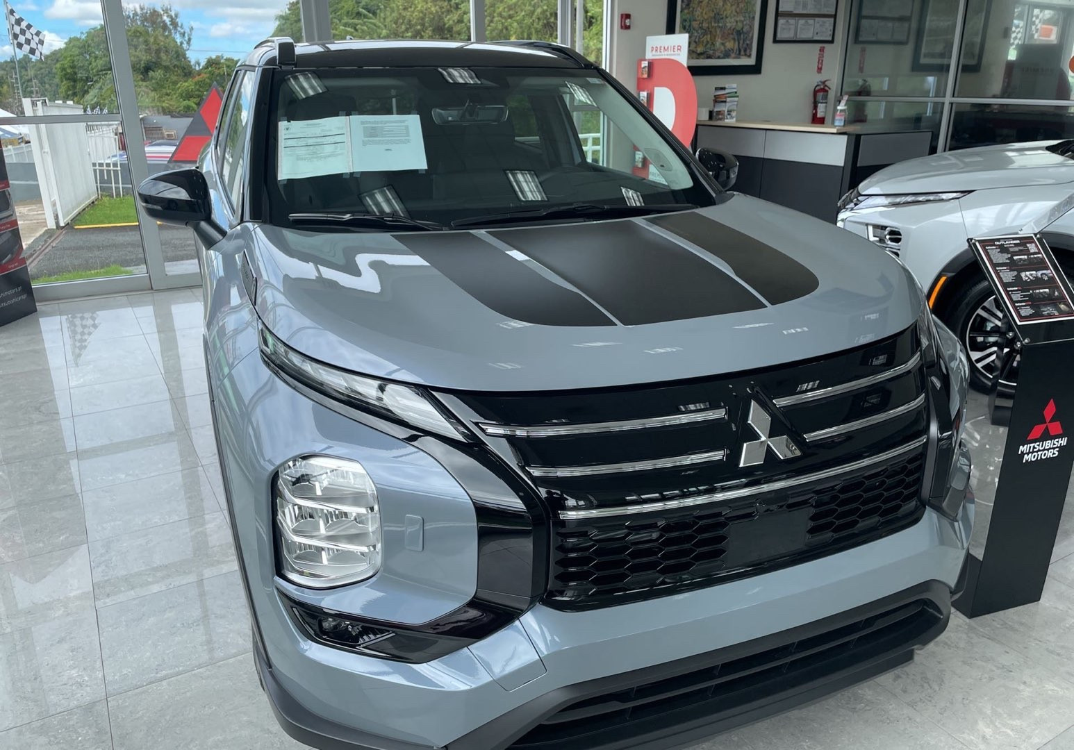 2026 Mitsubishi Outlander Trail Edition