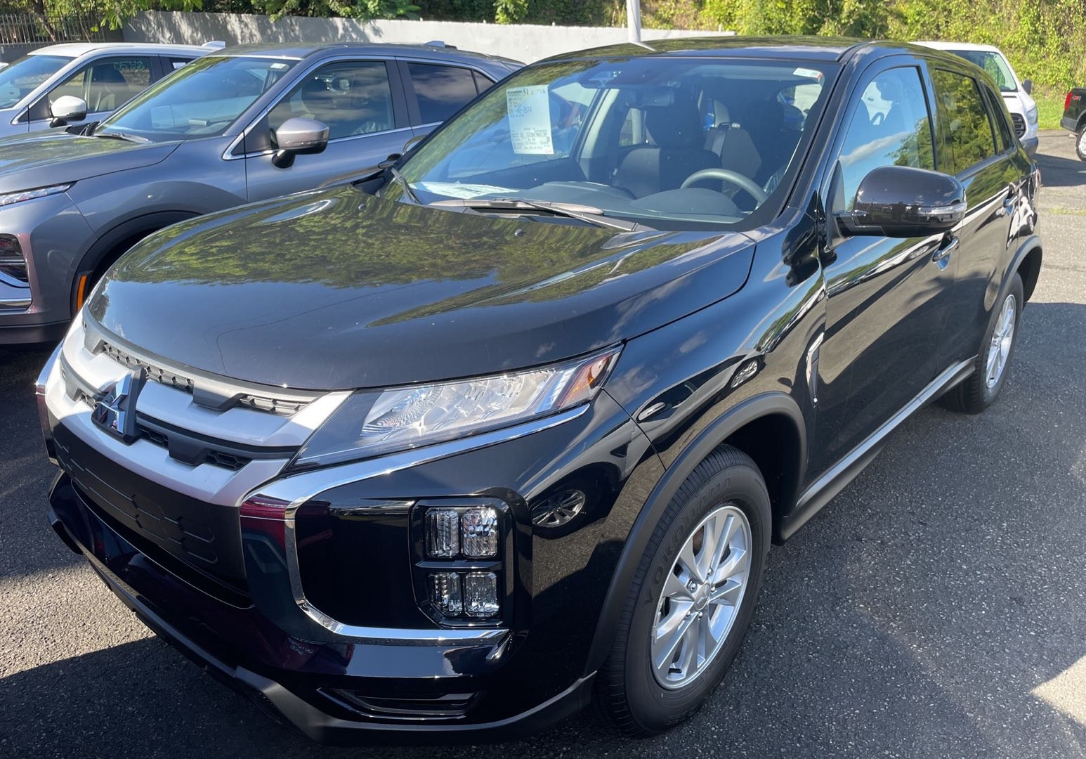2026 Mitsubishi Outlander Sport 2.0 ES AWC CVT's photo