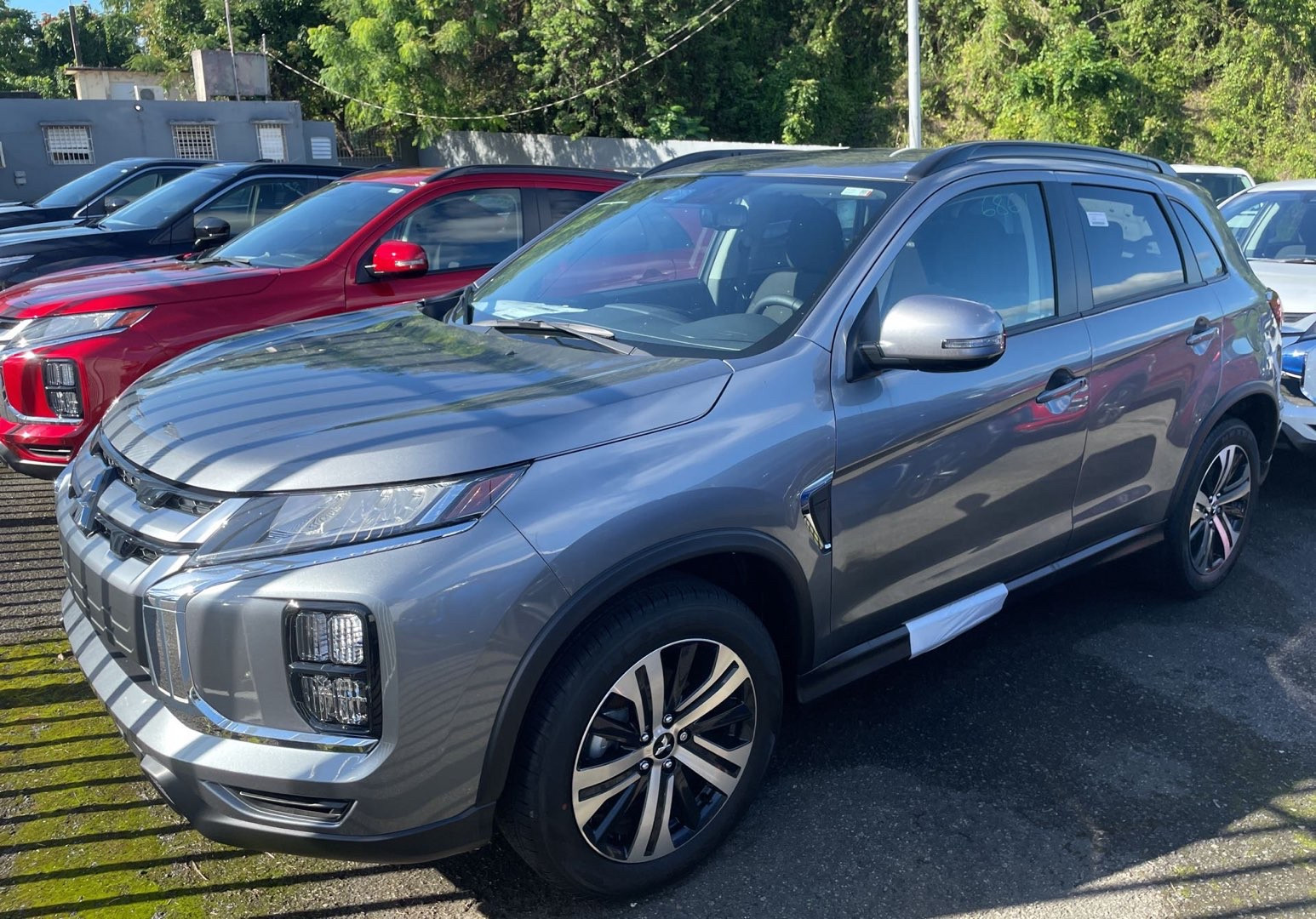 2026 Mitsubishi Outlander Sport 2.0 SE AWC CVT's photo