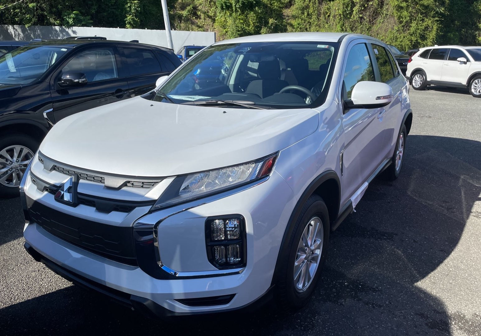 2026 Mitsubishi Outlander Sport 2.0 ES AWC CVT's photo