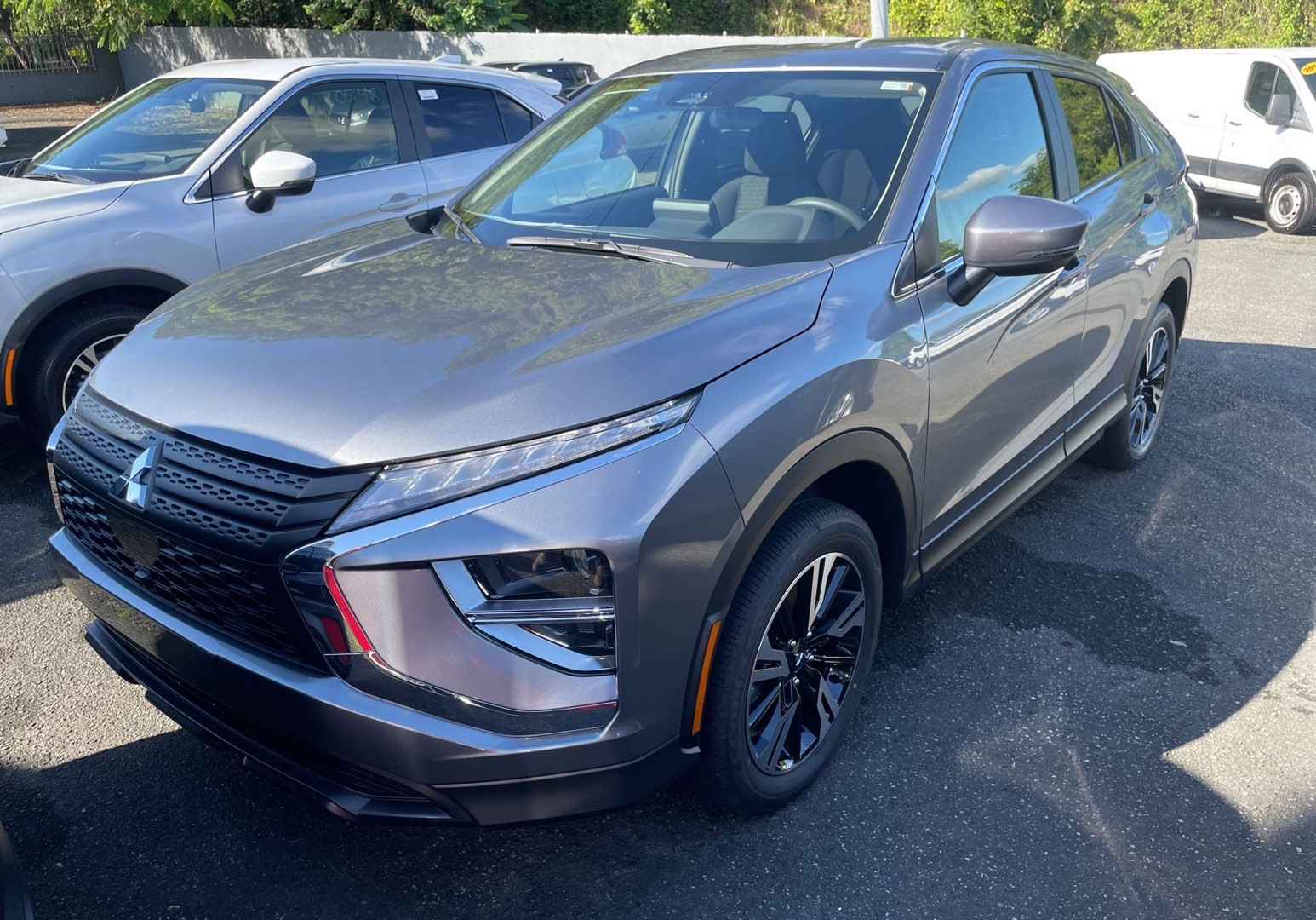 2026 Mitsubishi Eclipse Cross LE