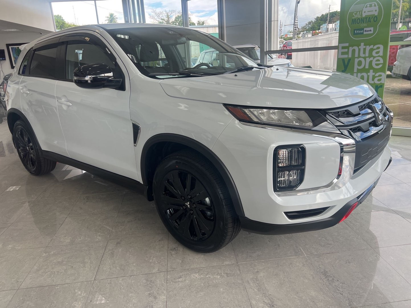 2026 Mitsubishi Outlander Sport 2.0 S AWC CVT's photo