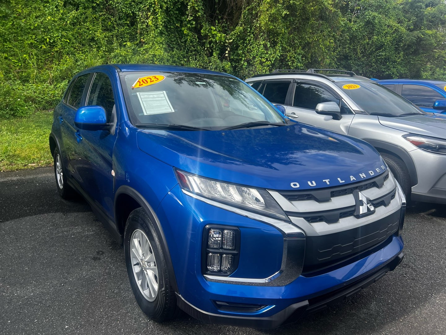 2023 Mitsubishi Outlander Sport 2.0 ES AWC CVT's photo