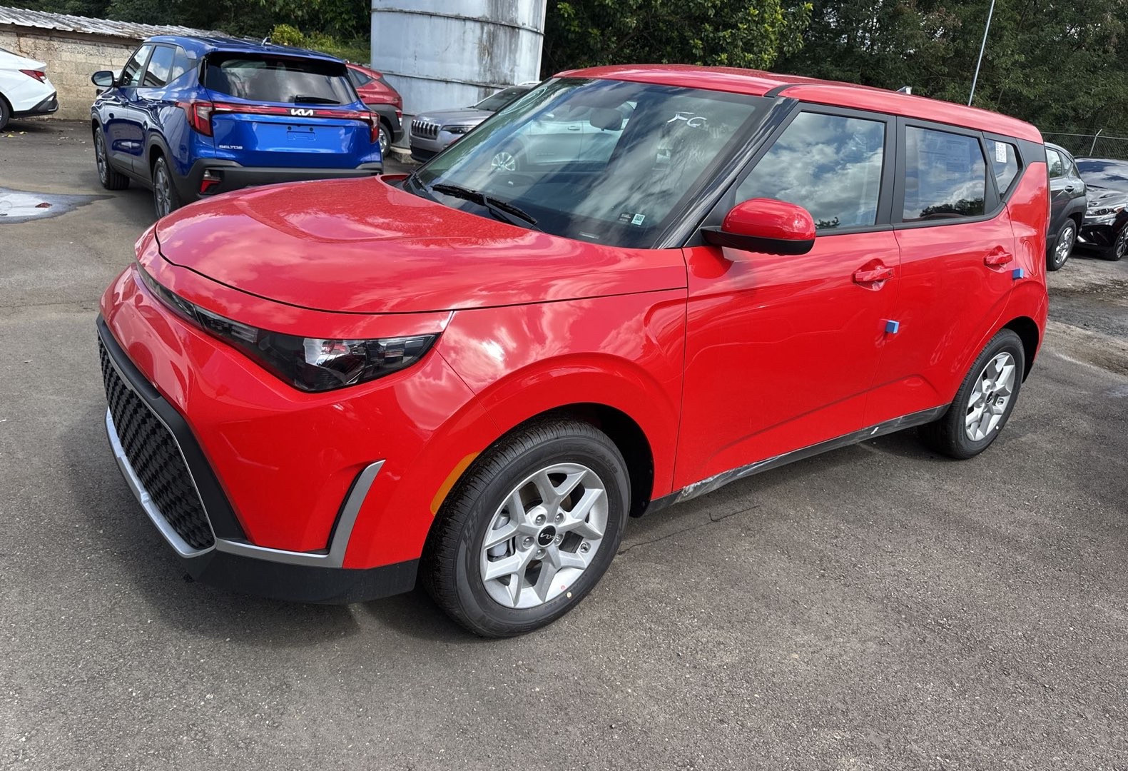 2025 Kia Soul