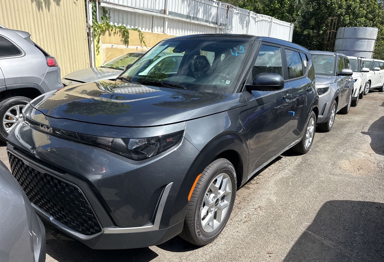 2025 Kia Soul