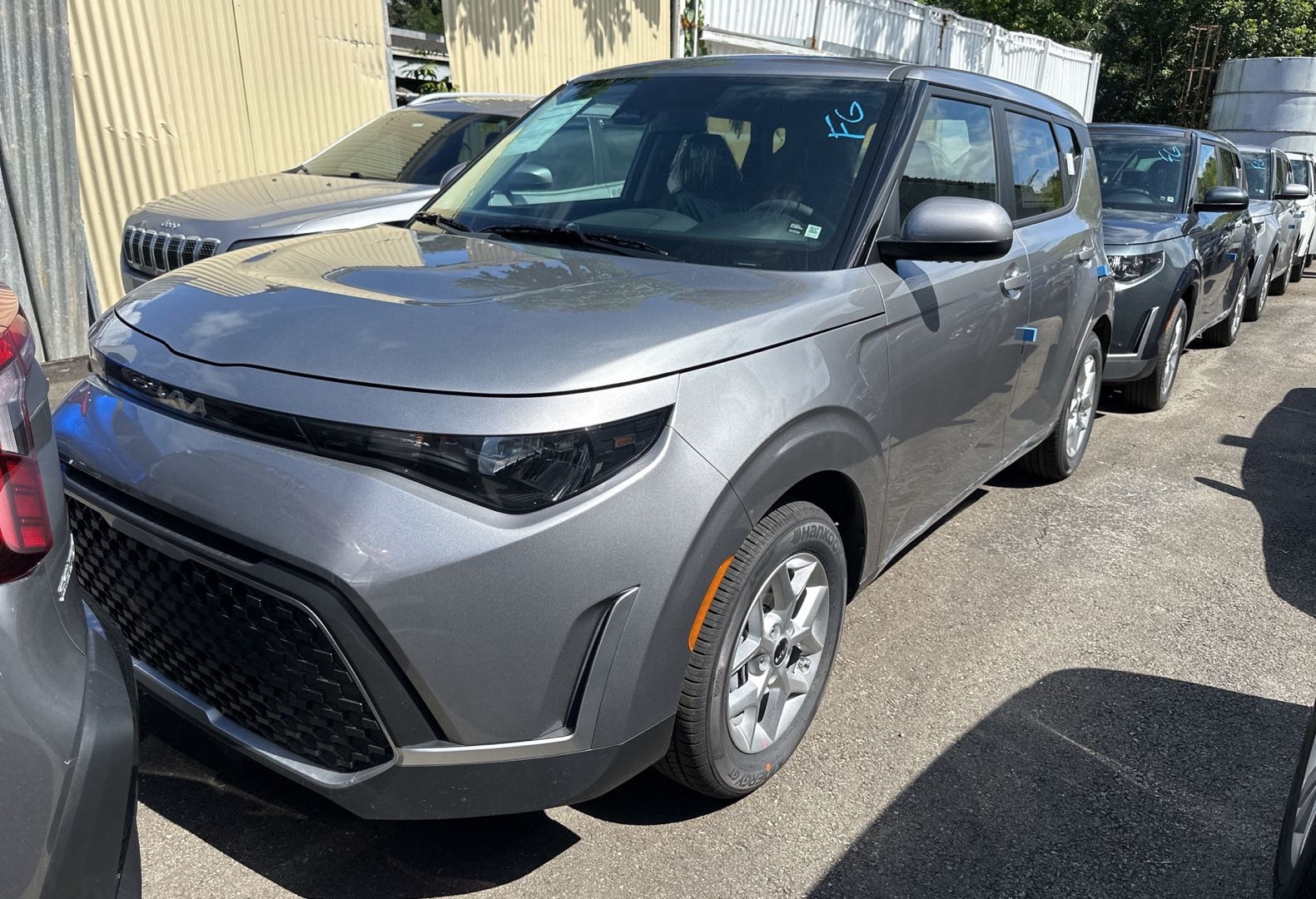 2025 Kia Soul