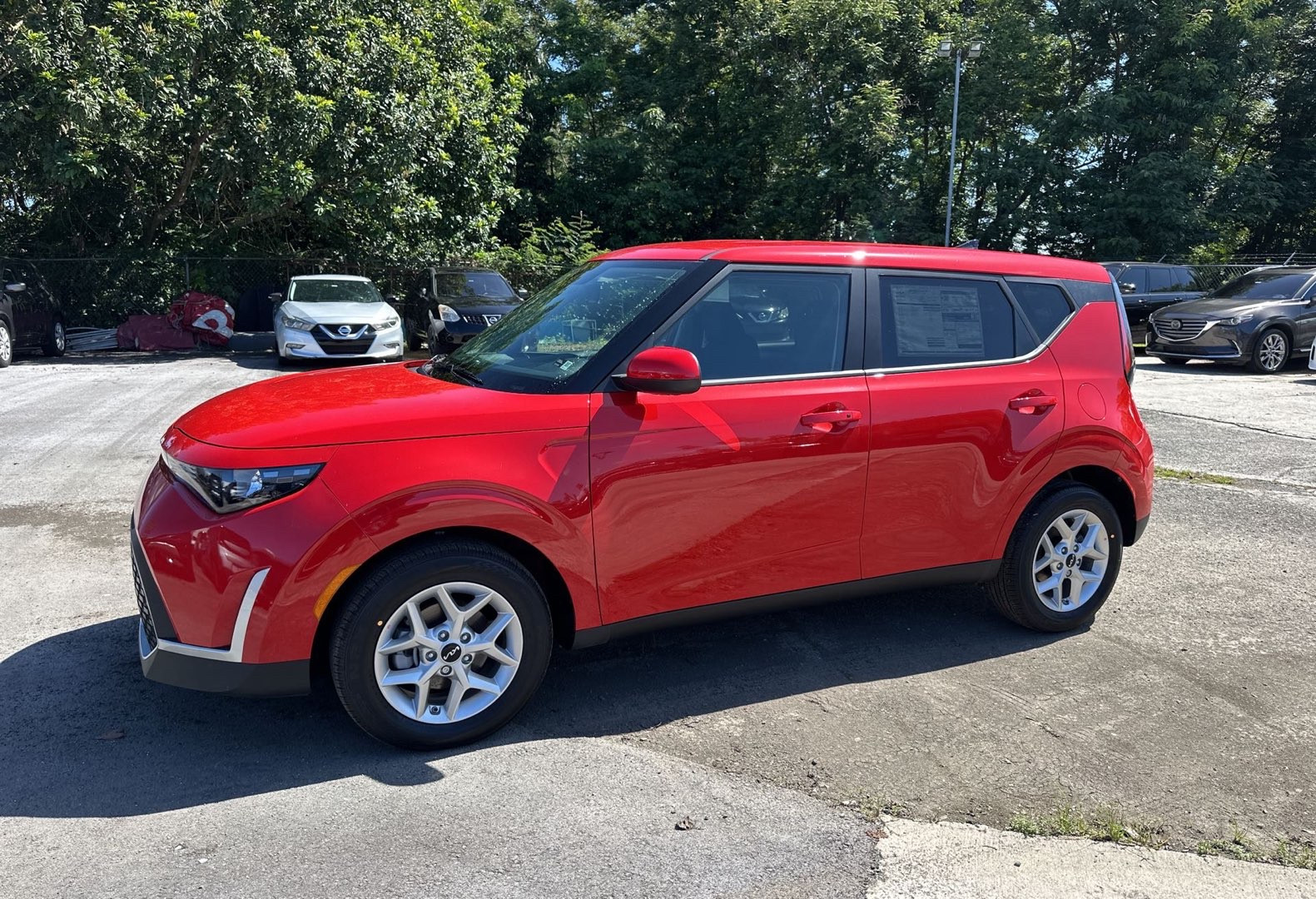 2025 Kia Soul