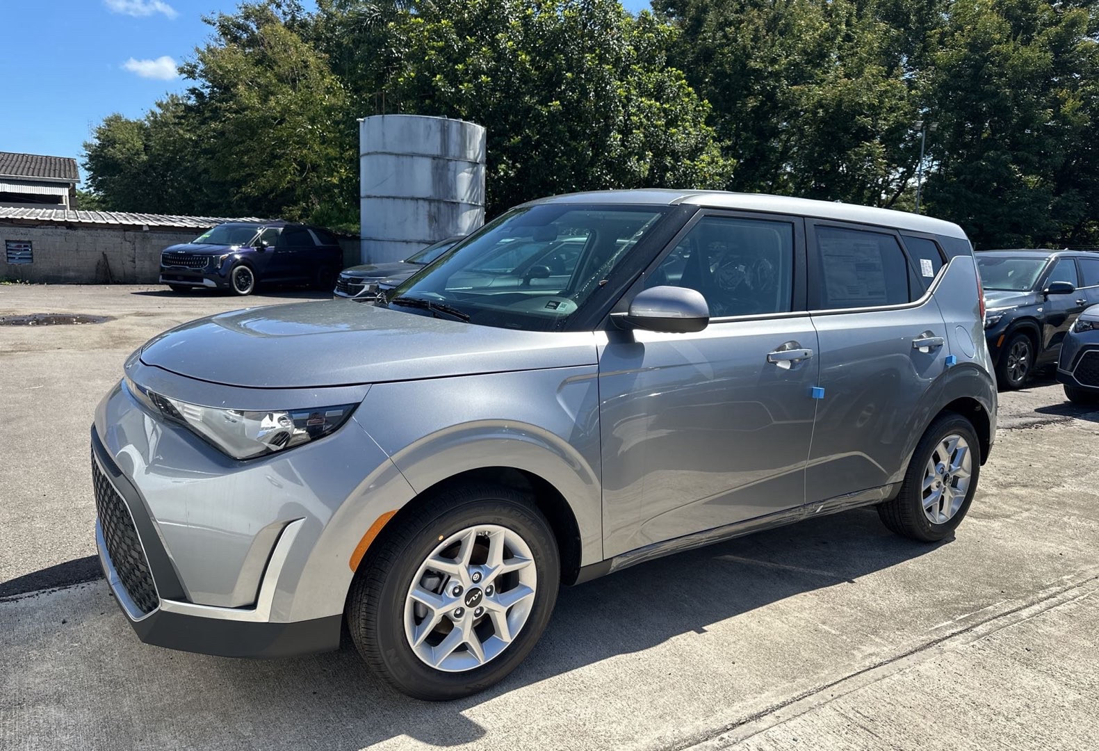 2025 Kia Soul