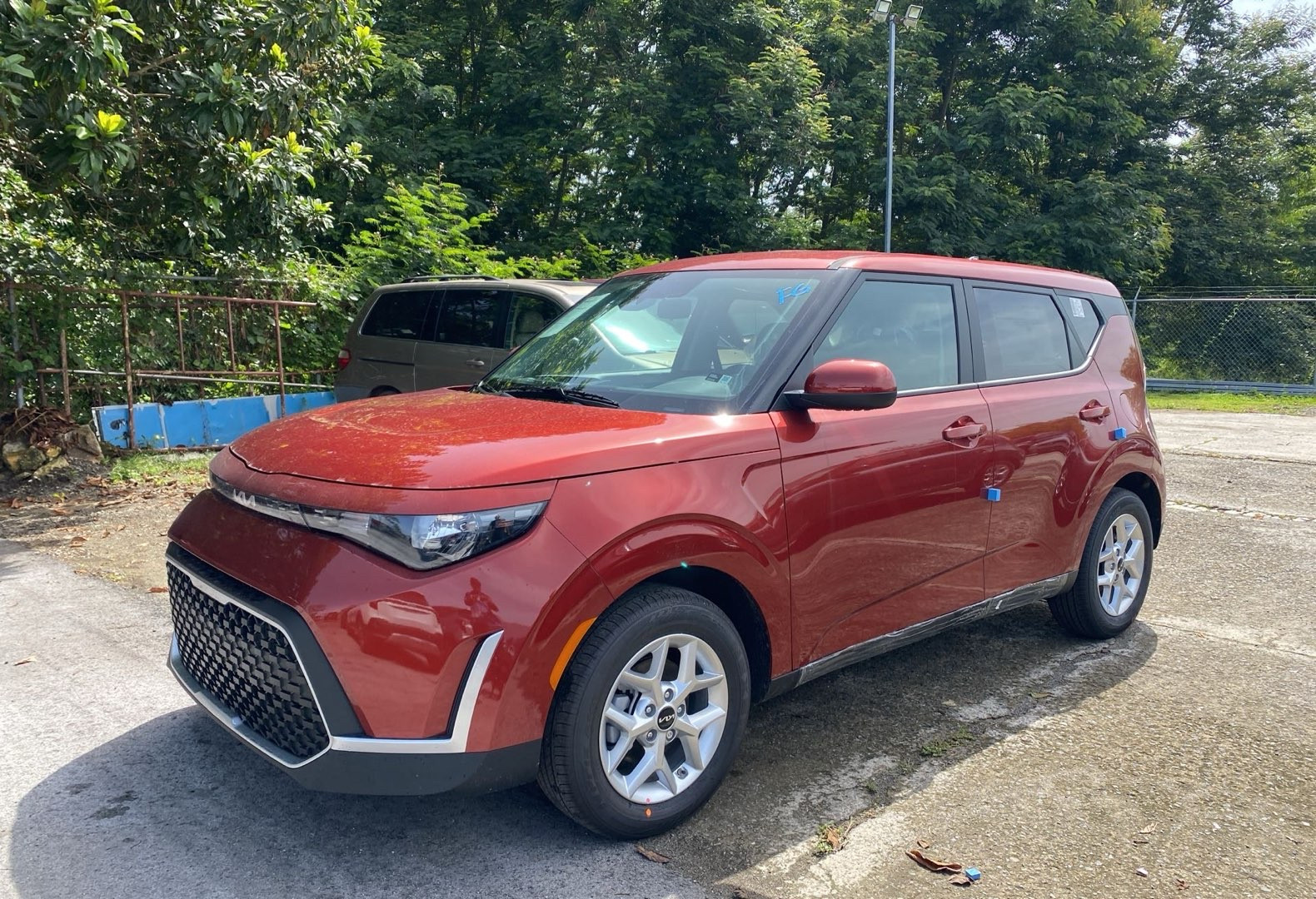 2025 Kia Soul's photo