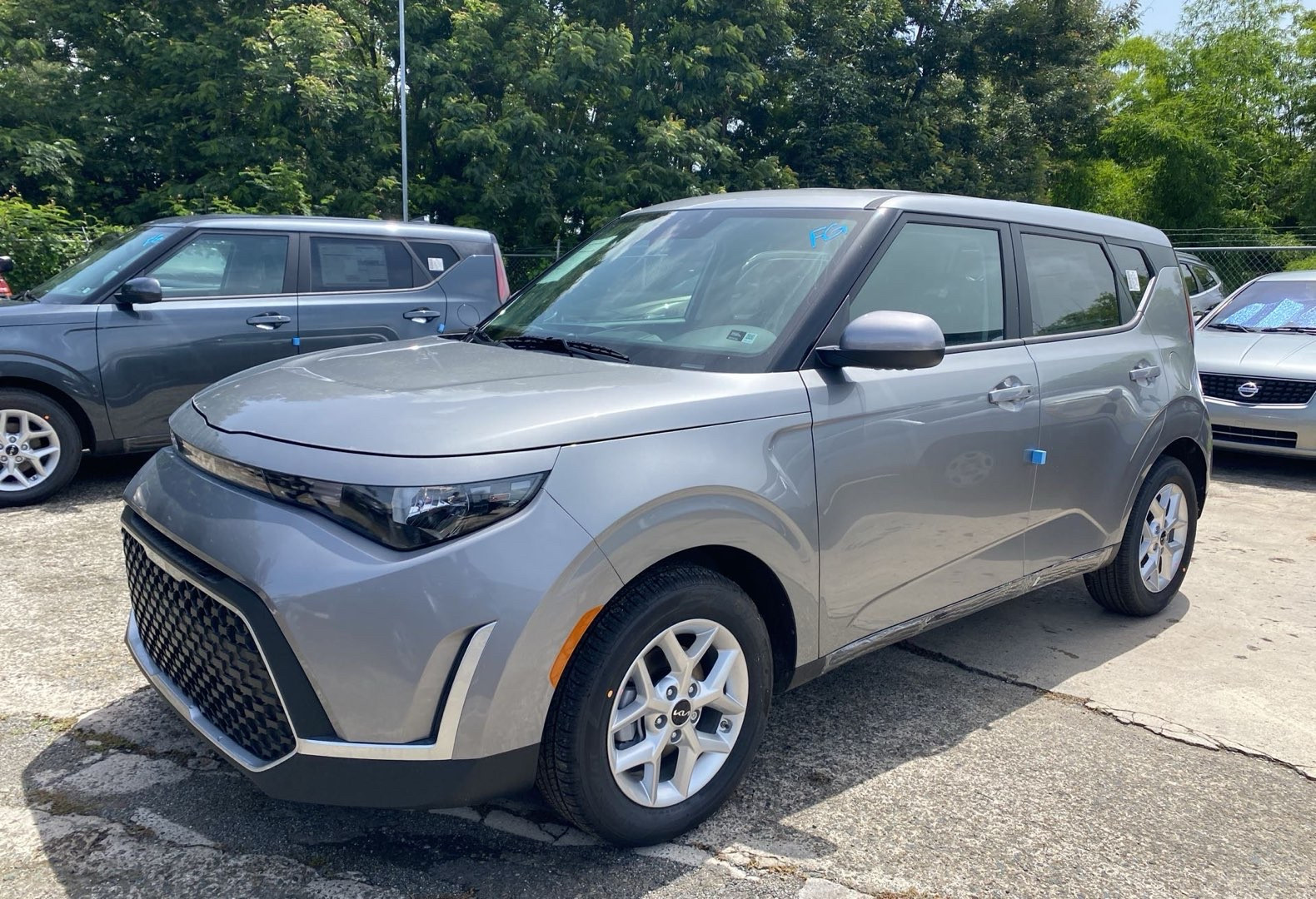2025 Kia Soul's photo