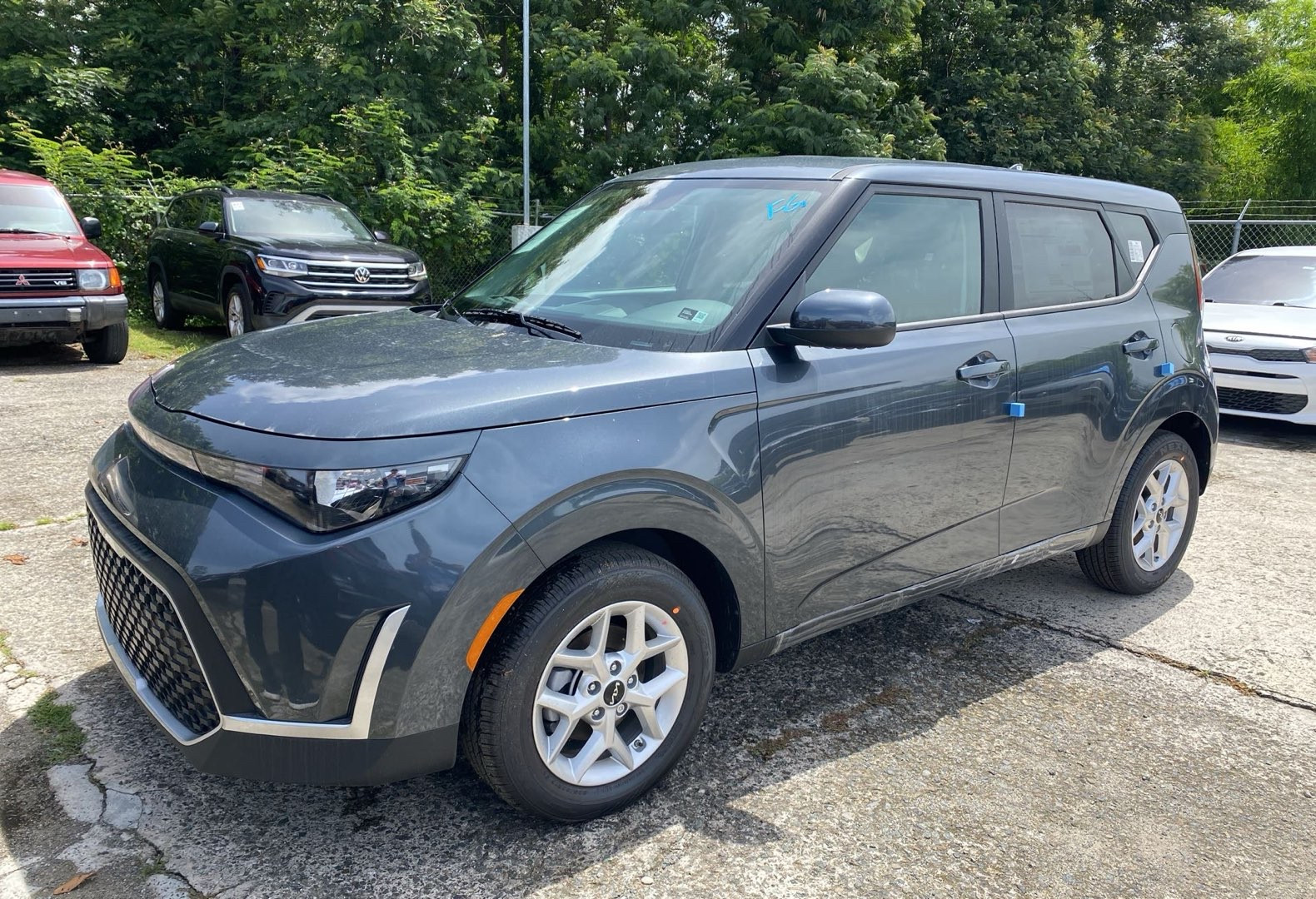 2025 Kia Soul's photo