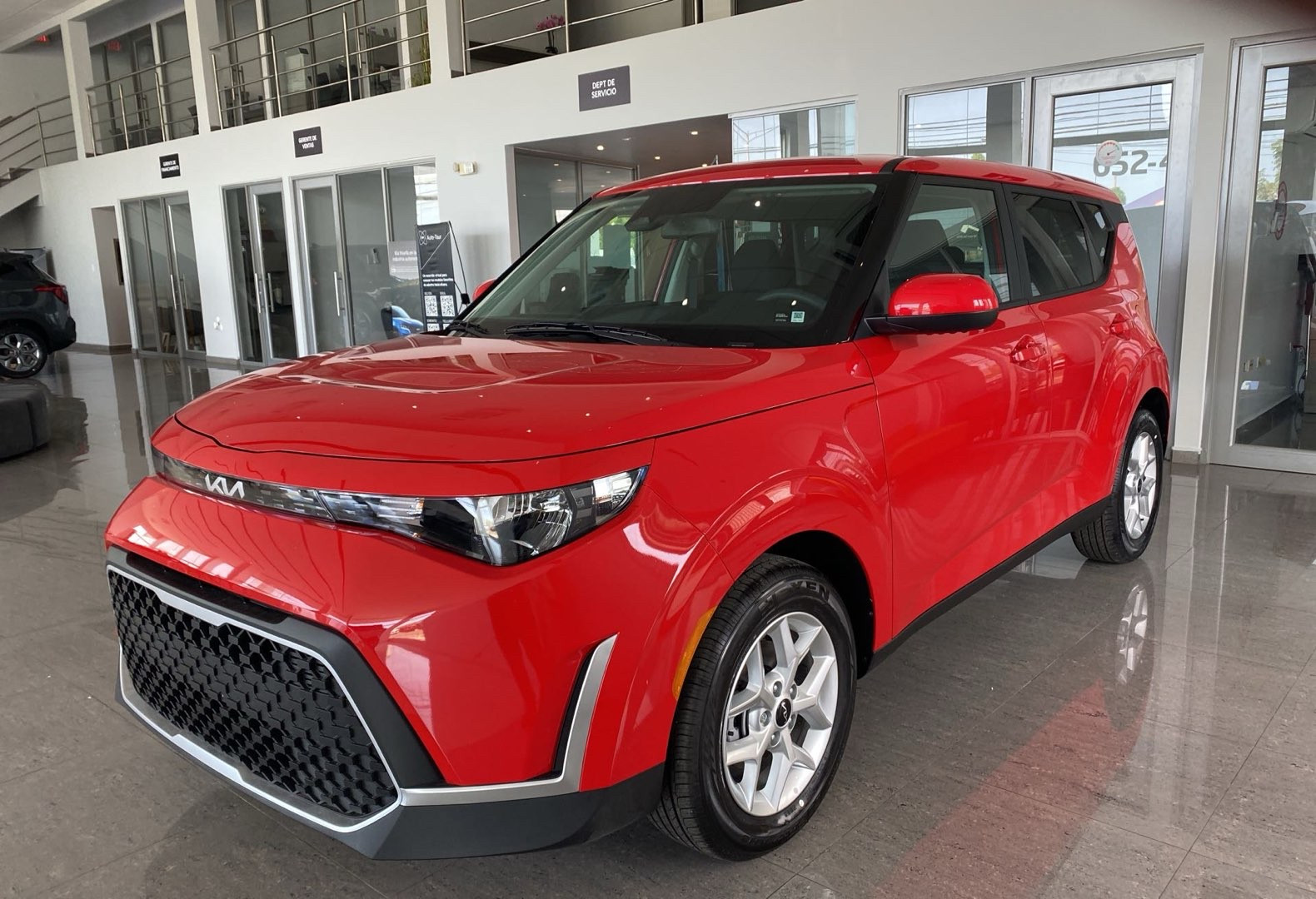 2025 Kia Soul's photo