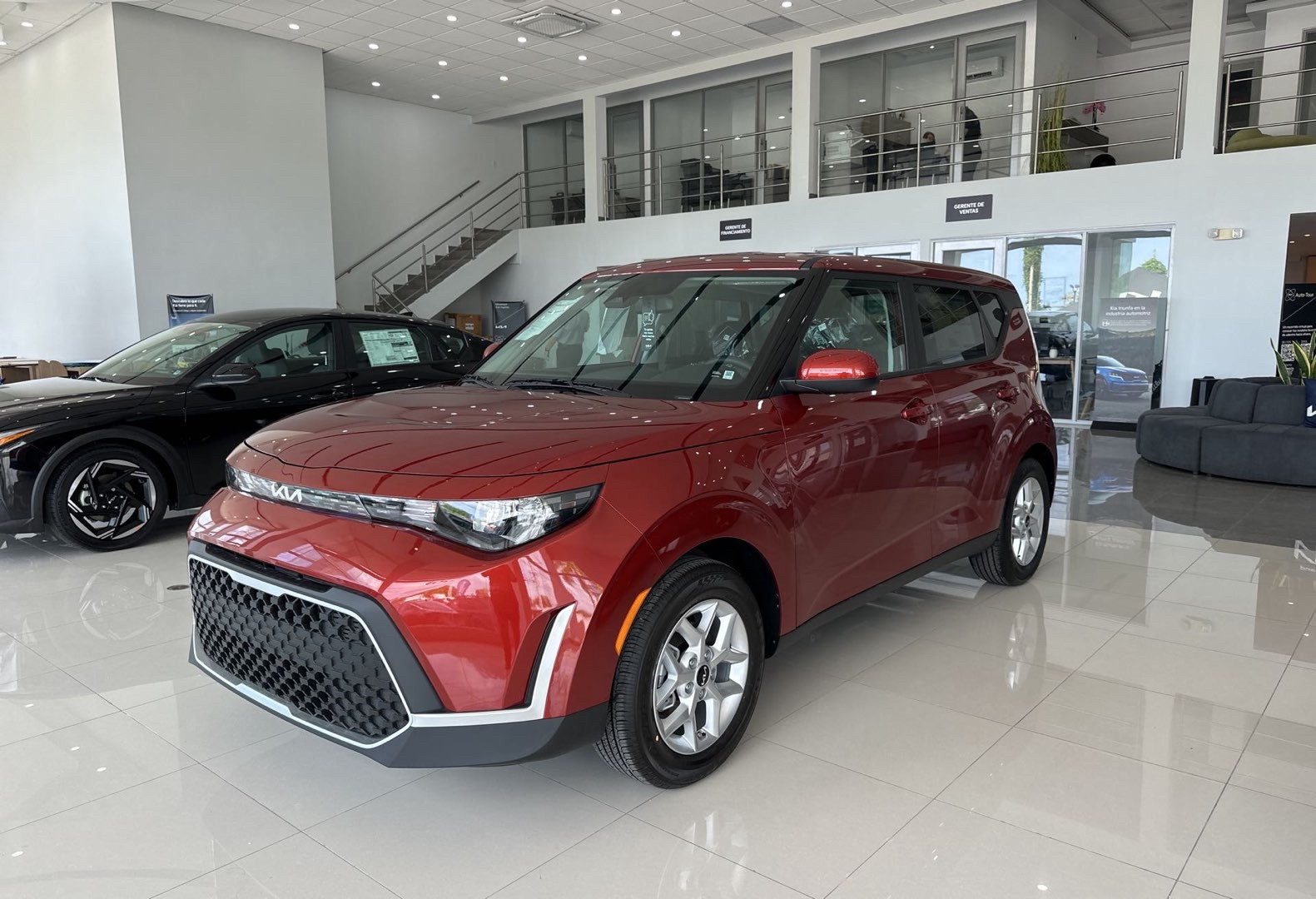 2025 Kia Soul's photo